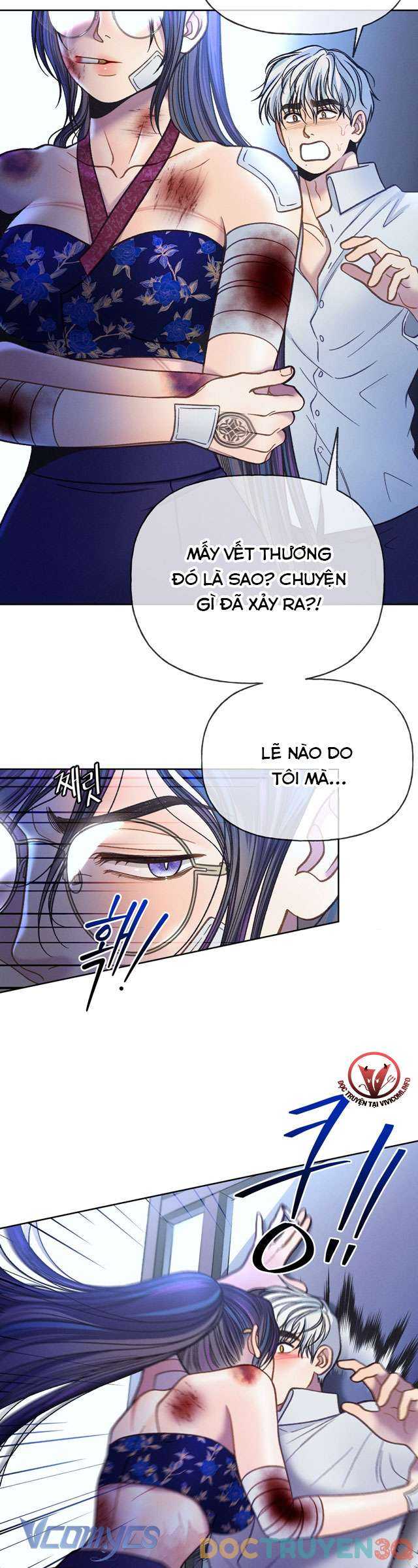 manhwax10.com - Truyện Manhwa [18+] Hãy Giết Tôi Đi Chương 5 Trang 21