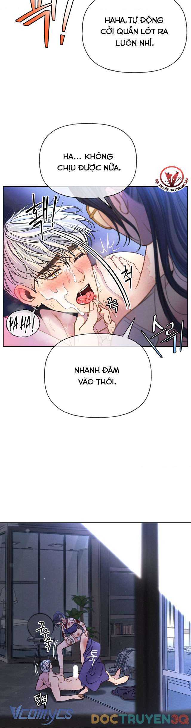 manhwax10.com - Truyện Manhwa [18+] Hãy Giết Tôi Đi Chương 6 Trang 10