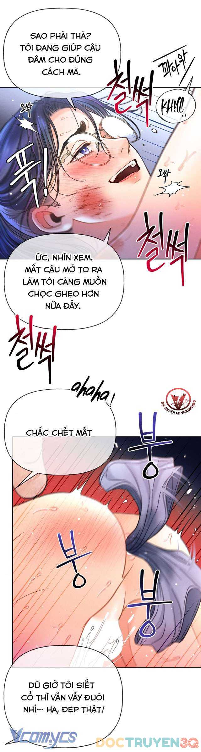 manhwax10.com - Truyện Manhwa [18+] Hãy Giết Tôi Đi Chương 6 Trang 34