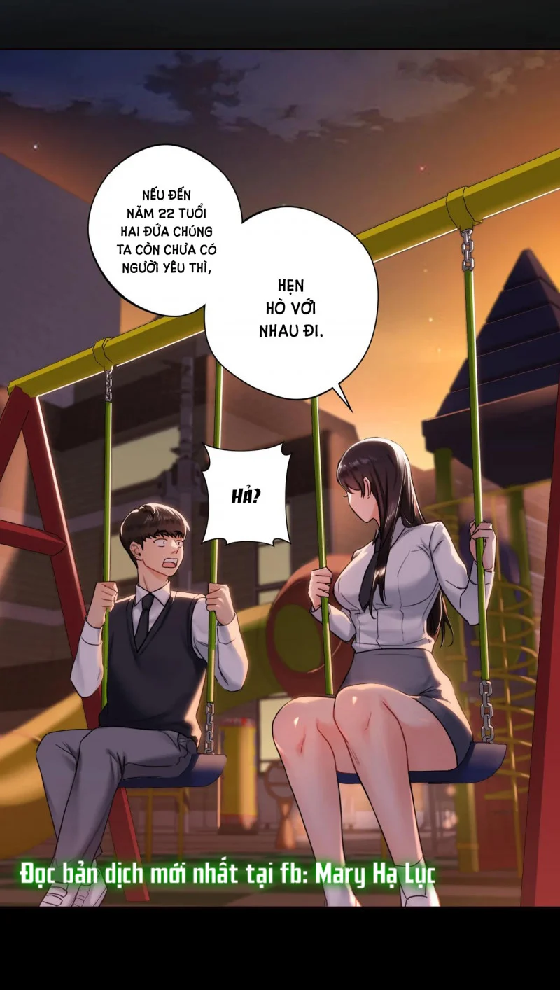 manhwax10.com - Truyện Manhwa [18+] Không Là Bạn Bè Chương 1 5 Trang 2