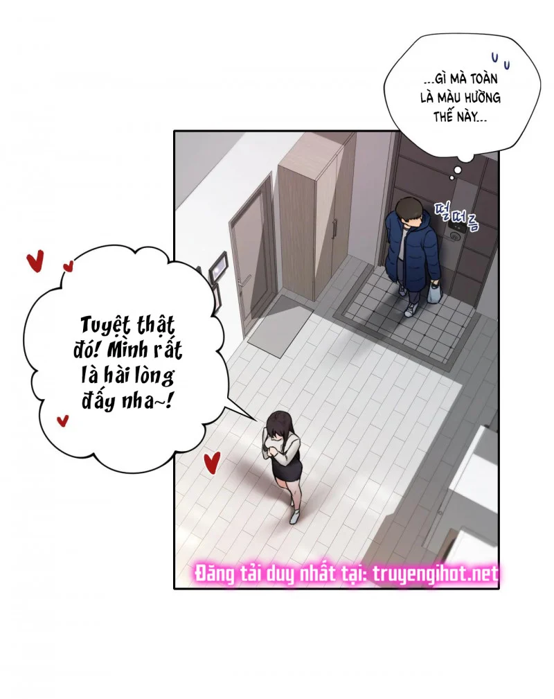 manhwax10.com - Truyện Manhwa [18+] Không Là Bạn Bè Chương 1 5 Trang 28