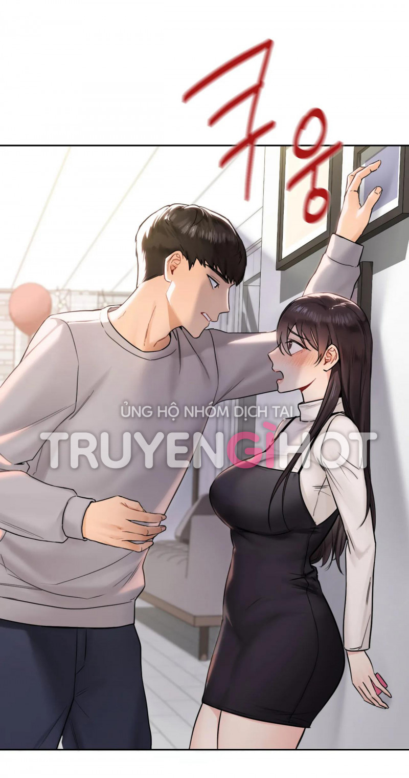 manhwax10.com - Truyện Manhwa [18+] Không Là Bạn Bè Chương 1 5 Trang 35