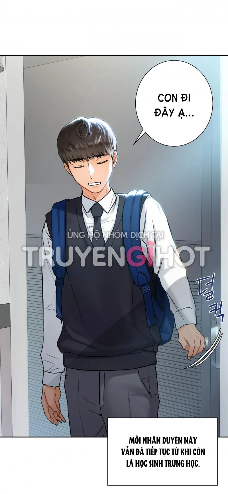 manhwax10.com - Truyện Manhwa [18+] Không Là Bạn Bè Chương 1 Trang 20