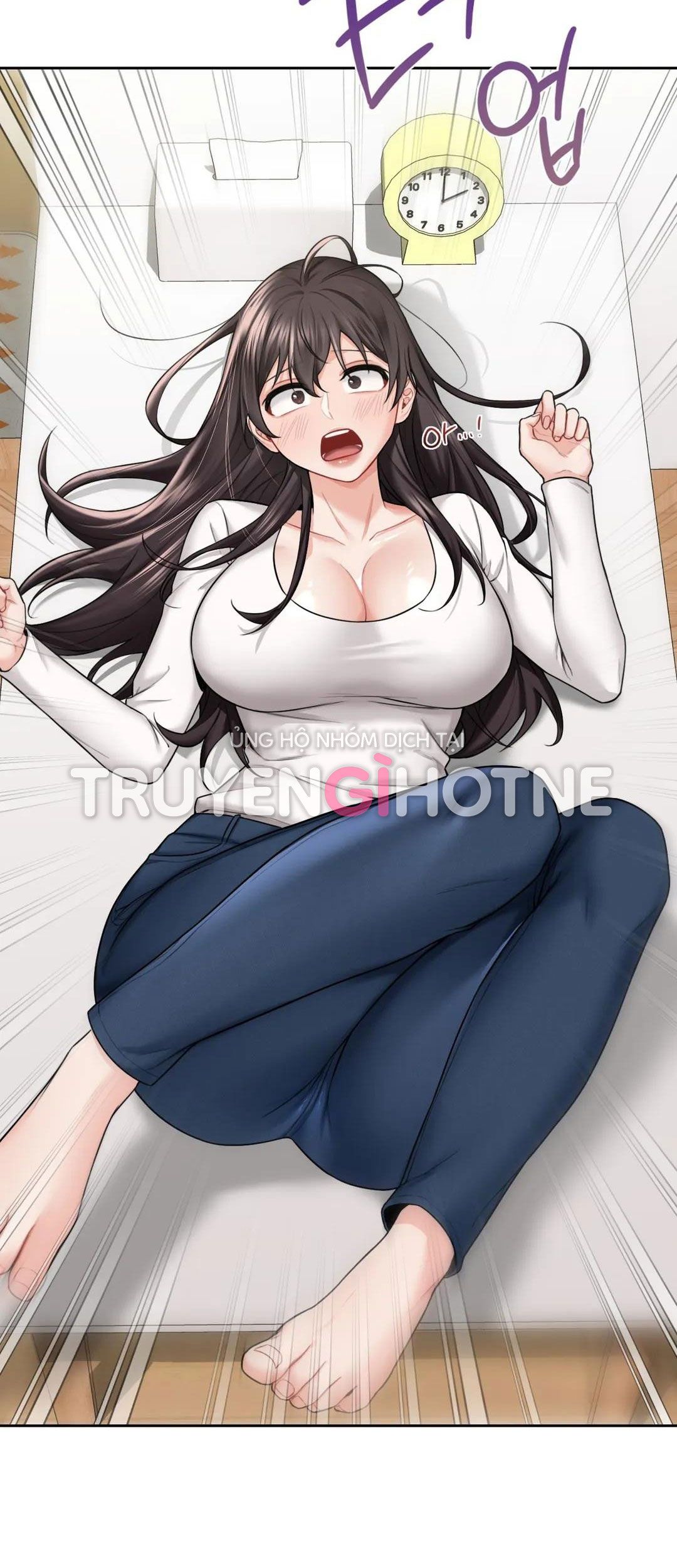 manhwax10.com - Truyện Manhwa [18+] Không Là Bạn Bè Chương 34 2 Trang 2