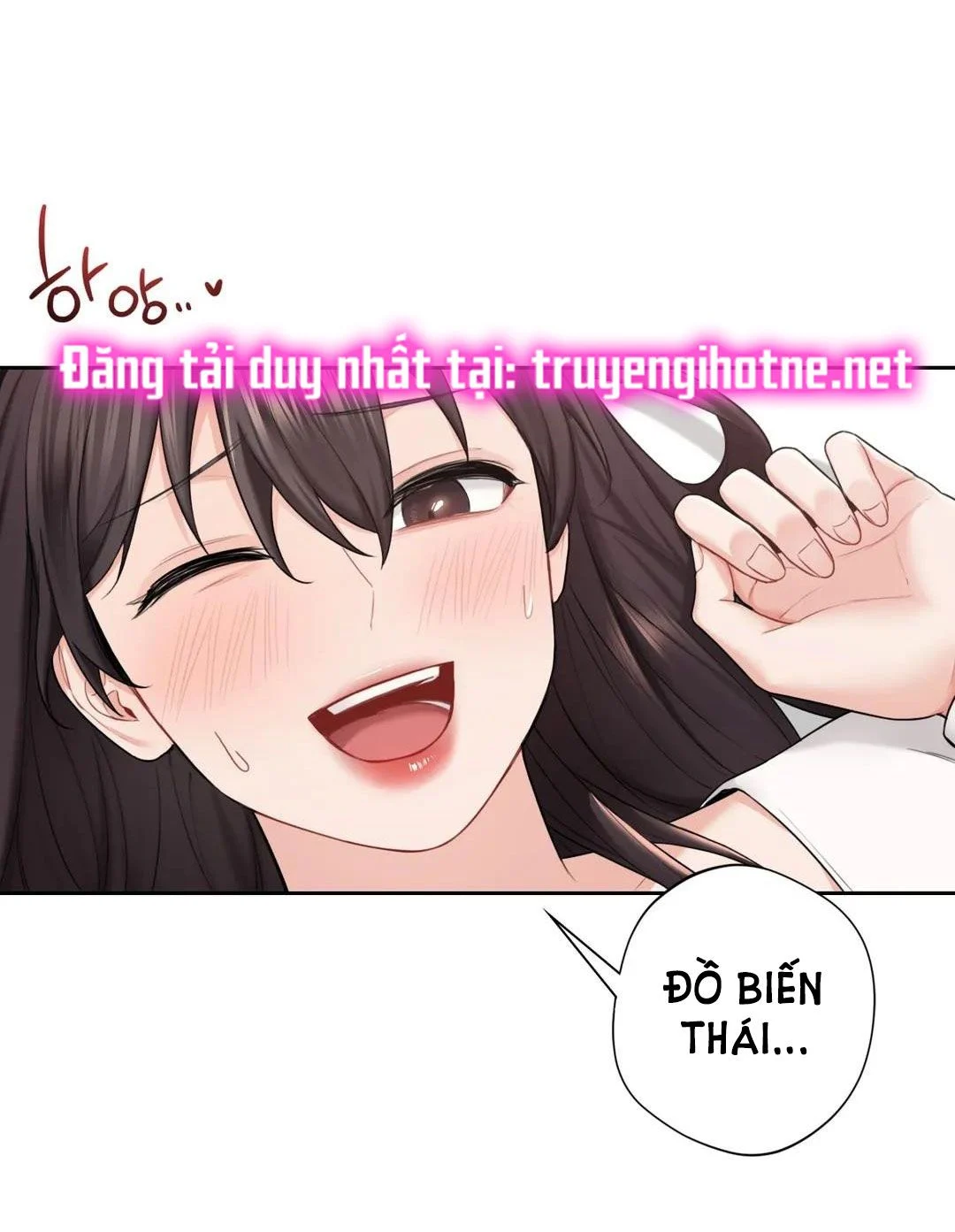 manhwax10.com - Truyện Manhwa [18+] Không Là Bạn Bè Chương 34 2 Trang 14