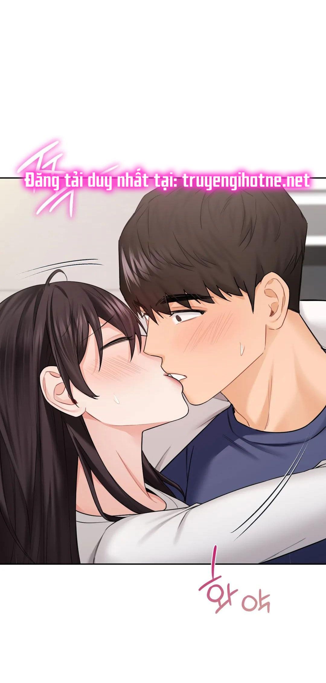 manhwax10.com - Truyện Manhwa [18+] Không Là Bạn Bè Chương 34 2 Trang 27