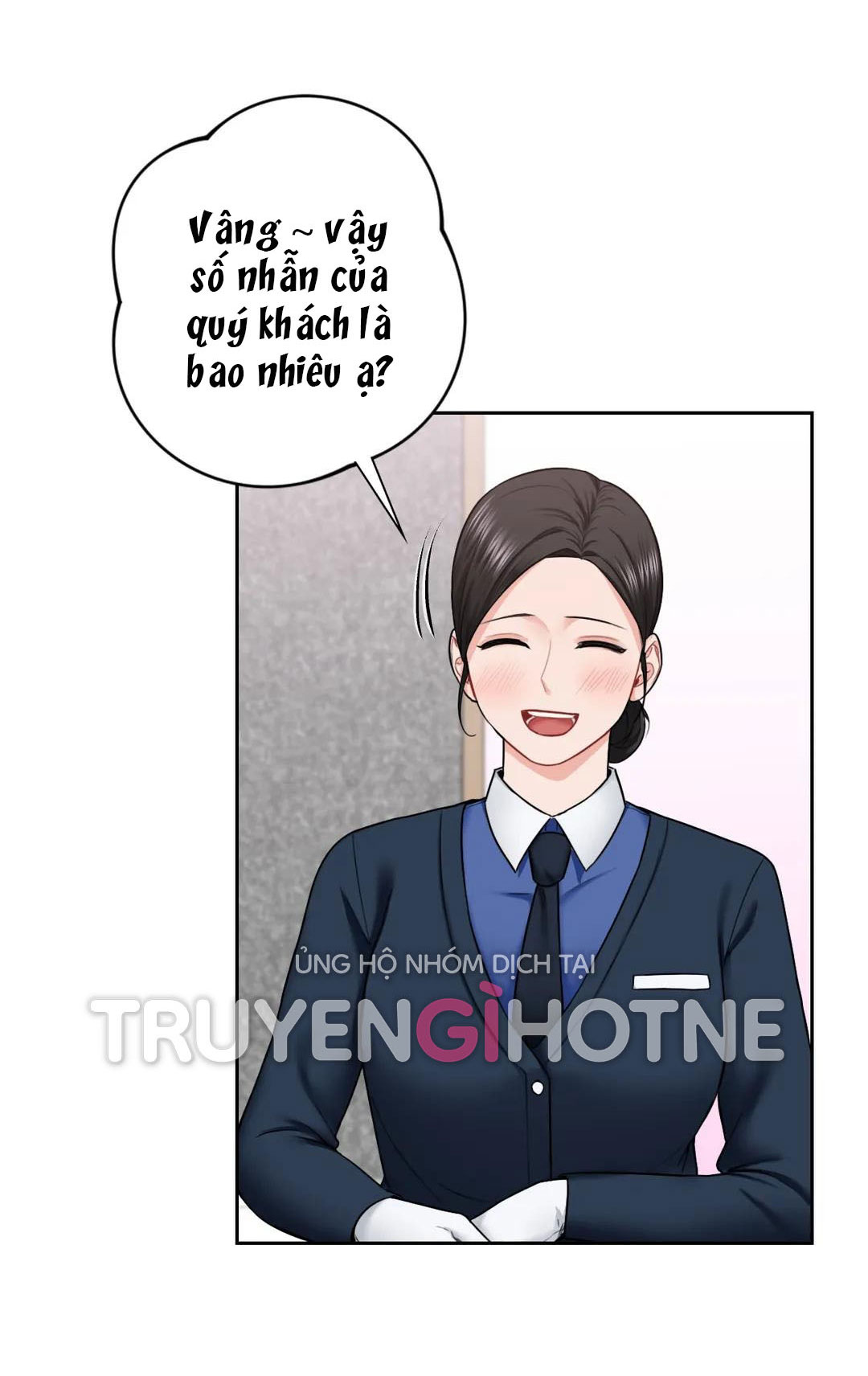 manhwax10.com - Truyện Manhwa [18+] Không Là Bạn Bè Chương 35 1 Trang 17