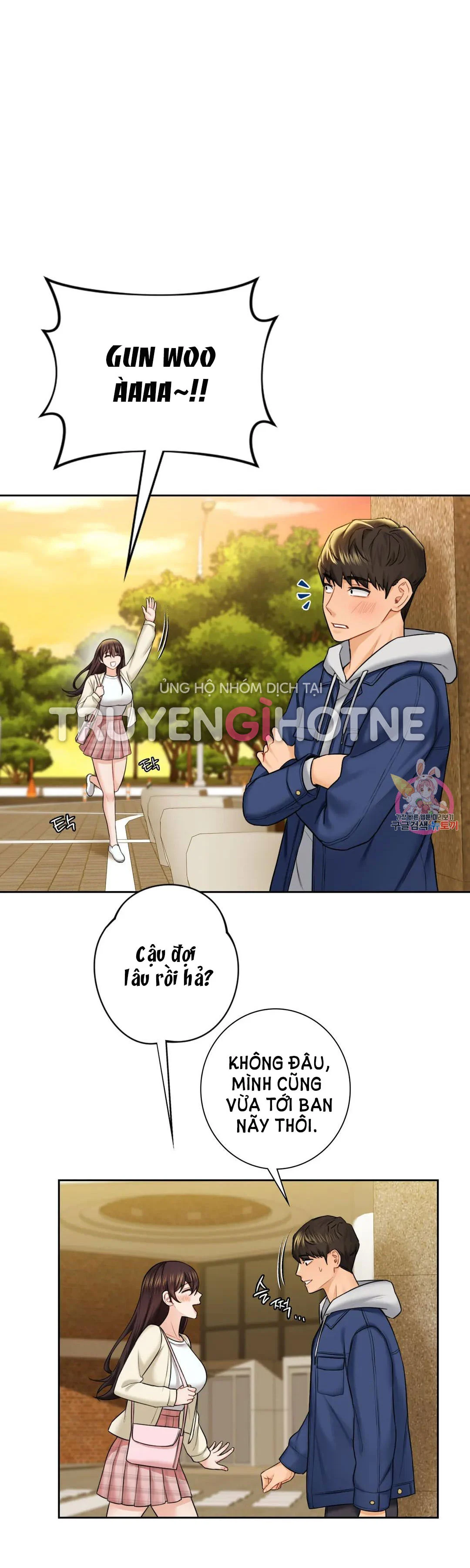 manhwax10.com - Truyện Manhwa [18+] Không Là Bạn Bè Chương 35 1 Trang 28