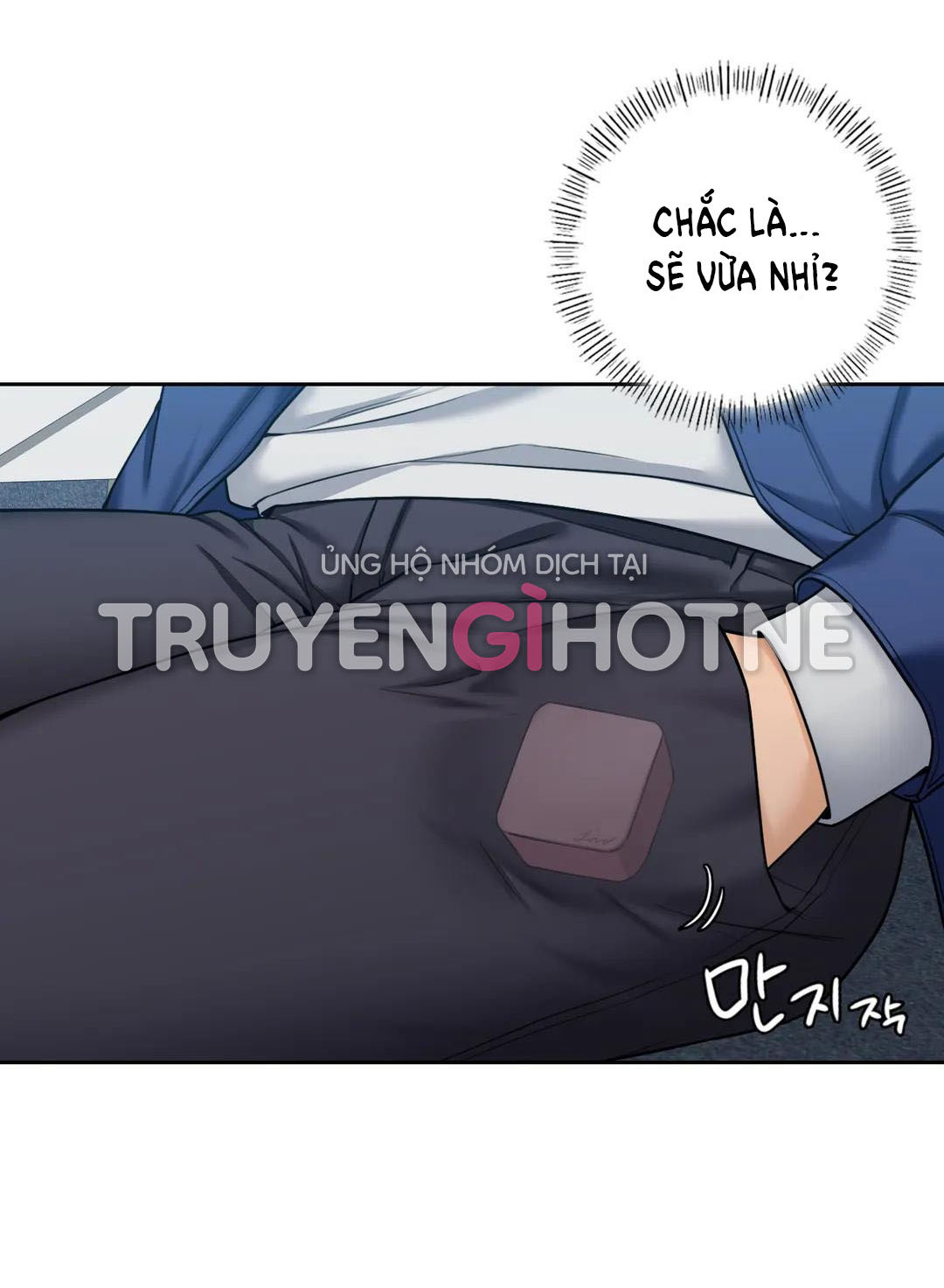 manhwax10.com - Truyện Manhwa [18+] Không Là Bạn Bè Chương 35 2 Trang 18