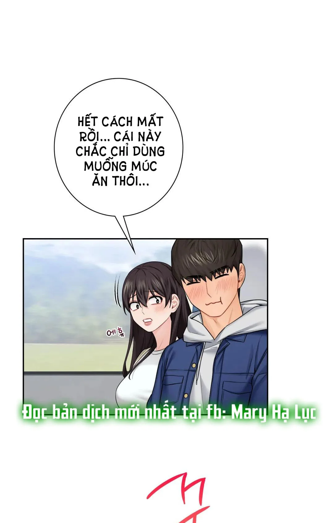 manhwax10.com - Truyện Manhwa [18+] Không Là Bạn Bè Chương 35 2 Trang 32