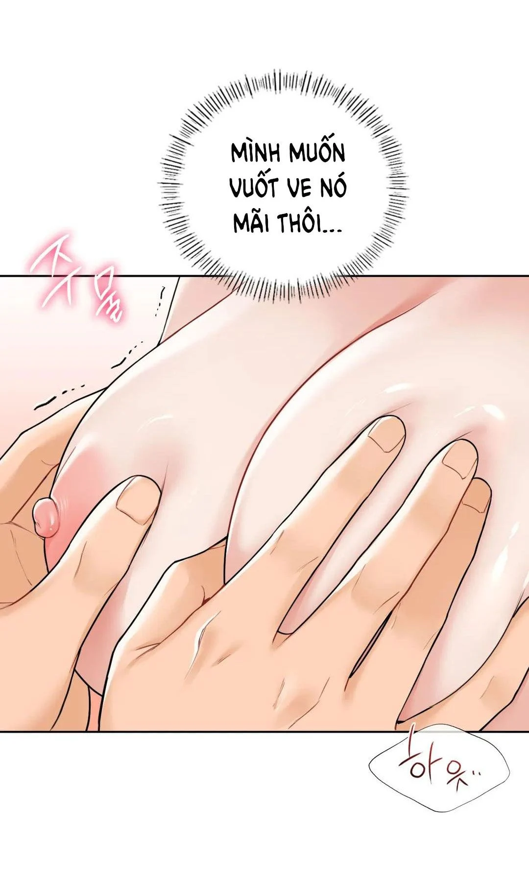 manhwax10.com - Truyện Manhwa [18+] Không Là Bạn Bè Chương 37 1 Trang 8