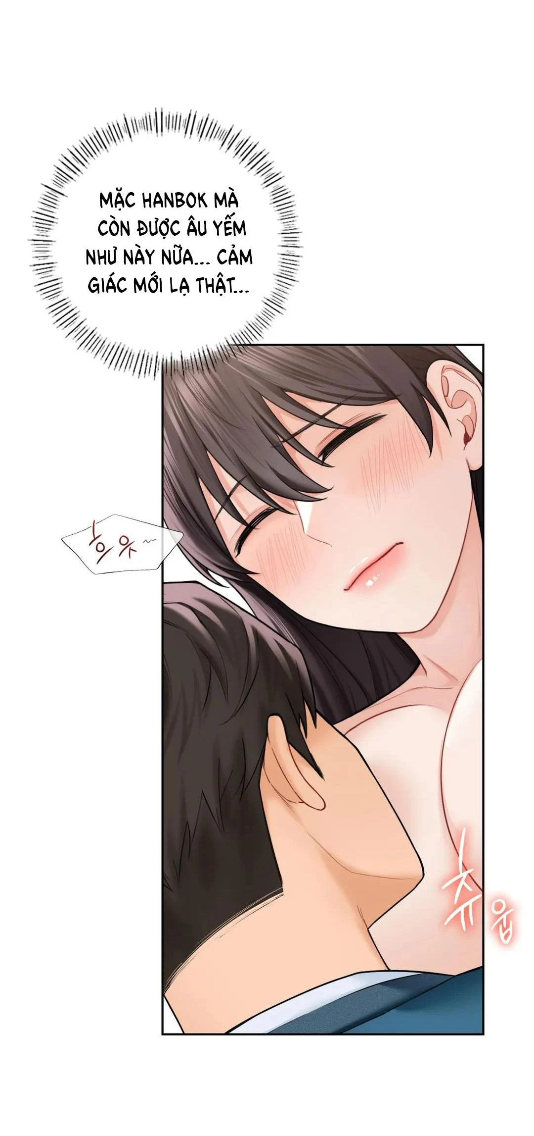 manhwax10.com - Truyện Manhwa [18+] Không Là Bạn Bè Chương 37 1 Trang 17