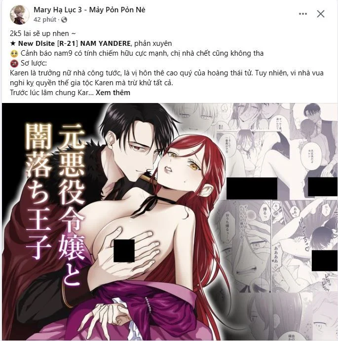 manhwax10.com - Truyện Manhwa [18+] Không Là Bạn Bè Chương 37 1 Trang 24