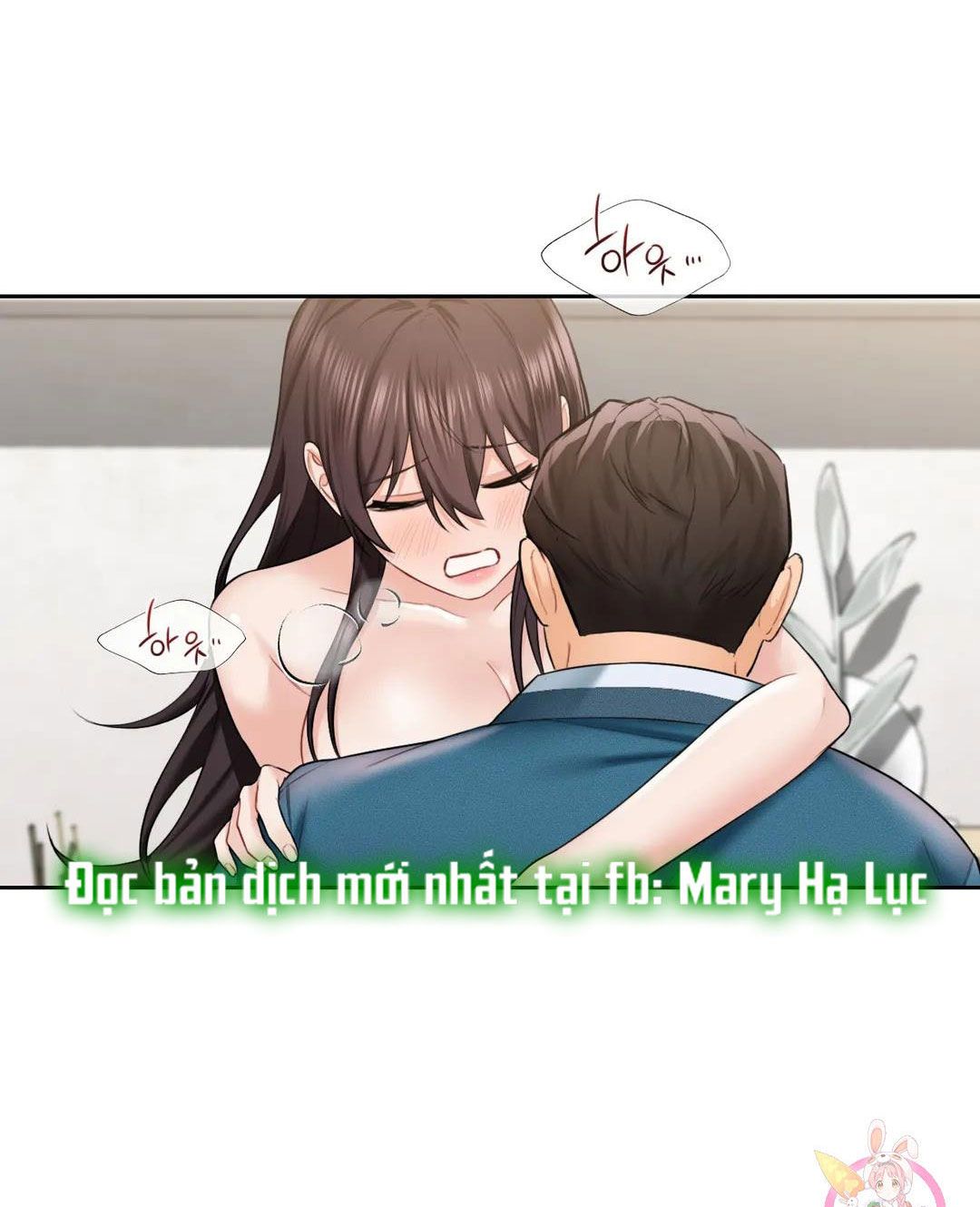 manhwax10.com - Truyện Manhwa [18+] Không Là Bạn Bè Chương 37 2 Trang 7