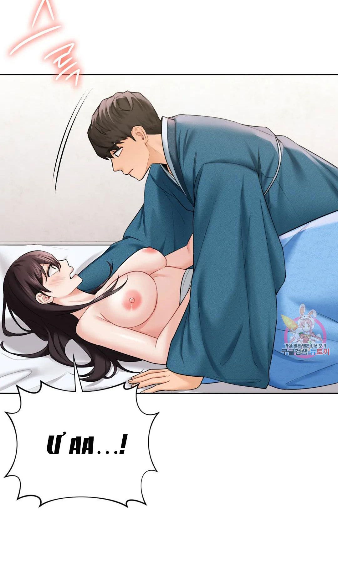 manhwax10.com - Truyện Manhwa [18+] Không Là Bạn Bè Chương 37 2 Trang 12