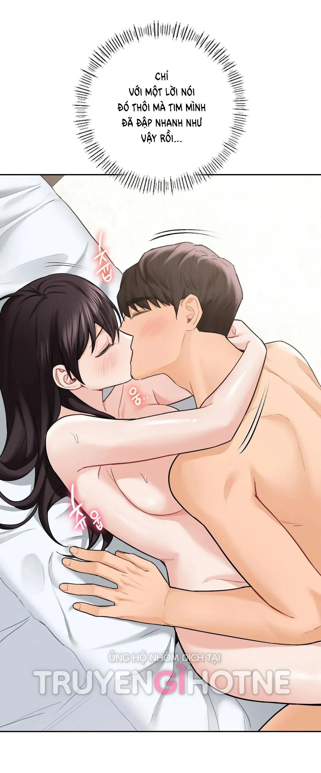 manhwax10.com - Truyện Manhwa [18+] Không Là Bạn Bè Chương 38 1 Trang 11