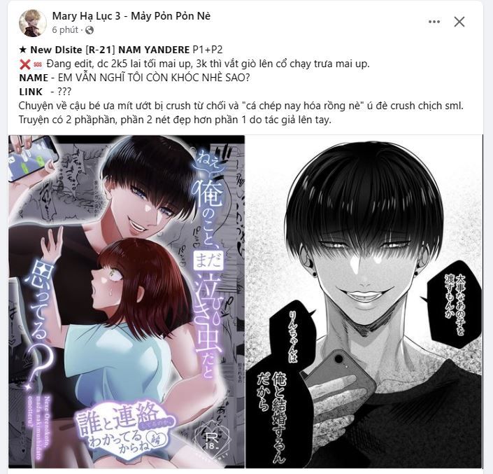 manhwax10.com - Truyện Manhwa [18+] Không Là Bạn Bè Chương 38 1 Trang 20