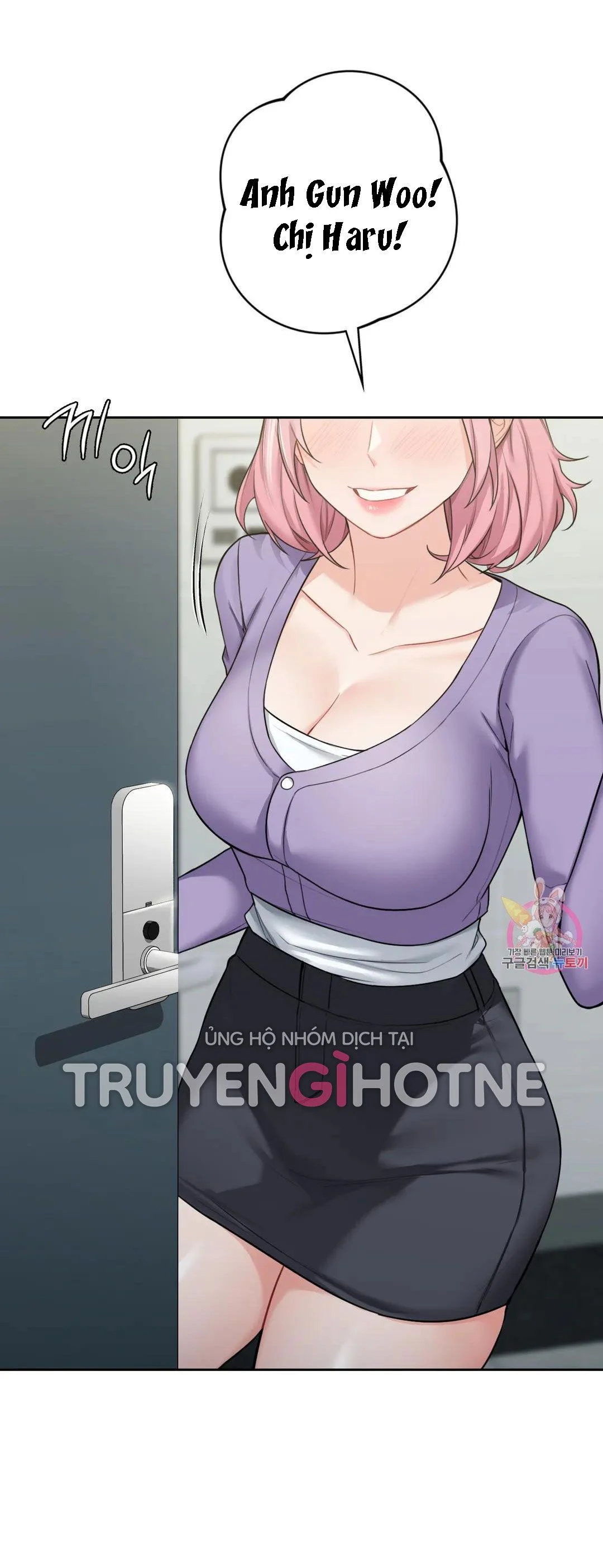 manhwax10.com - Truyện Manhwa [18+] Không Là Bạn Bè Chương 39 2 Trang 23