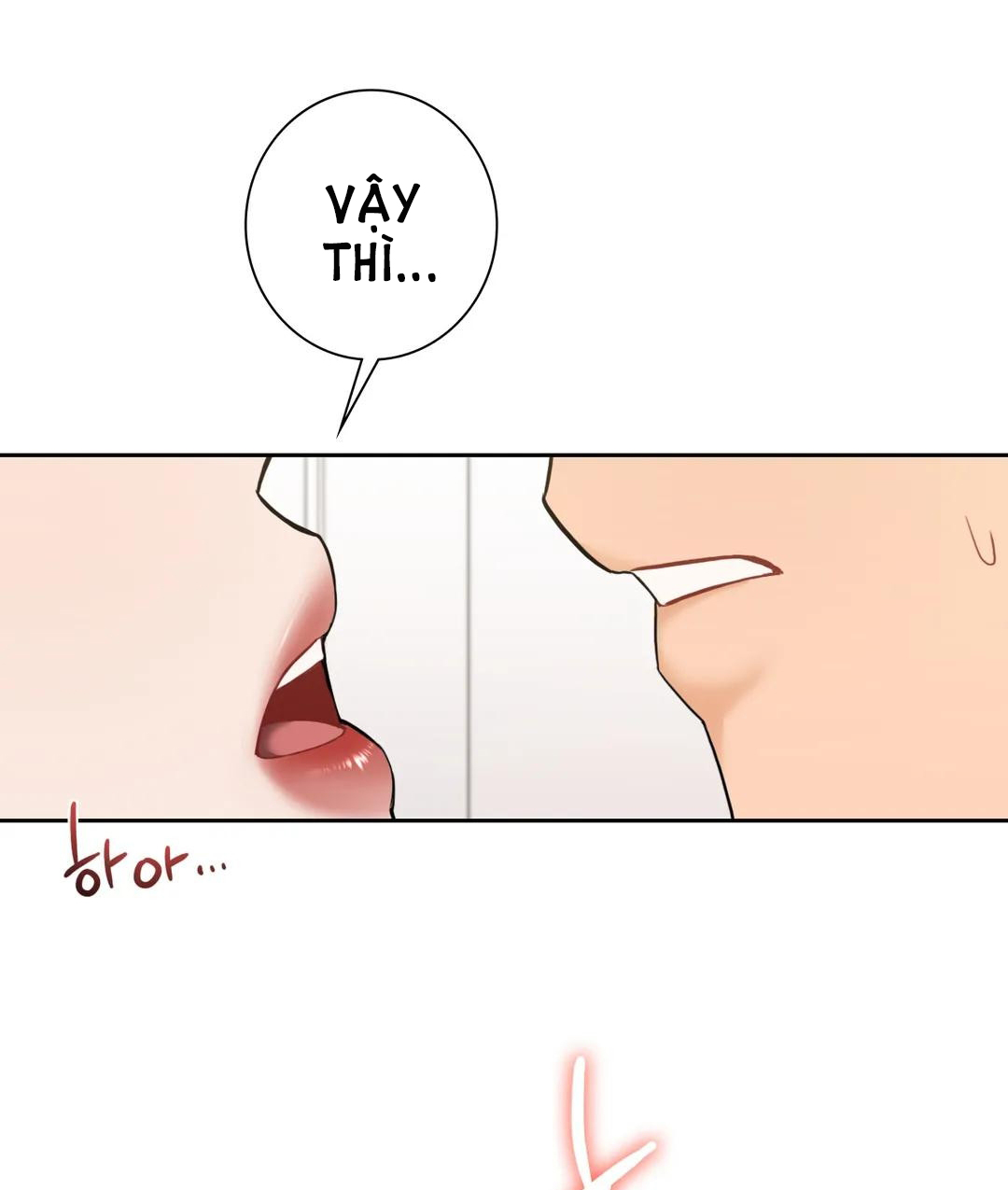 manhwax10.com - Truyện Manhwa [18+] Không Là Bạn Bè Chương 32 1 Trang 8