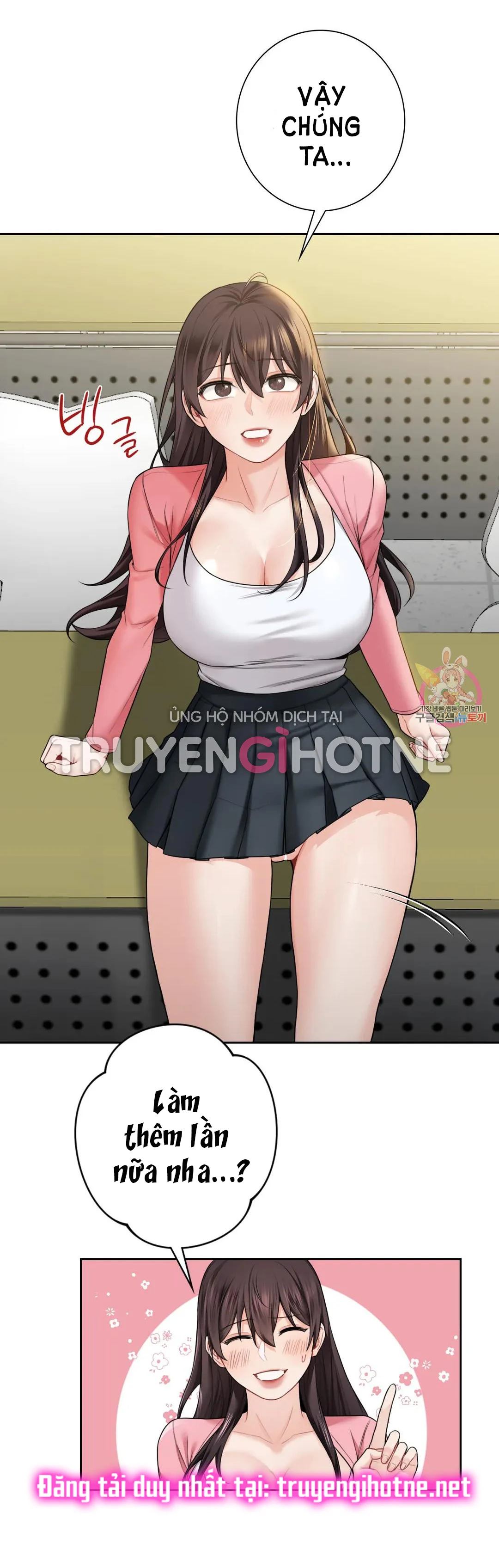 manhwax10.com - Truyện Manhwa [18+] Không Là Bạn Bè Chương 32 2 Trang 29