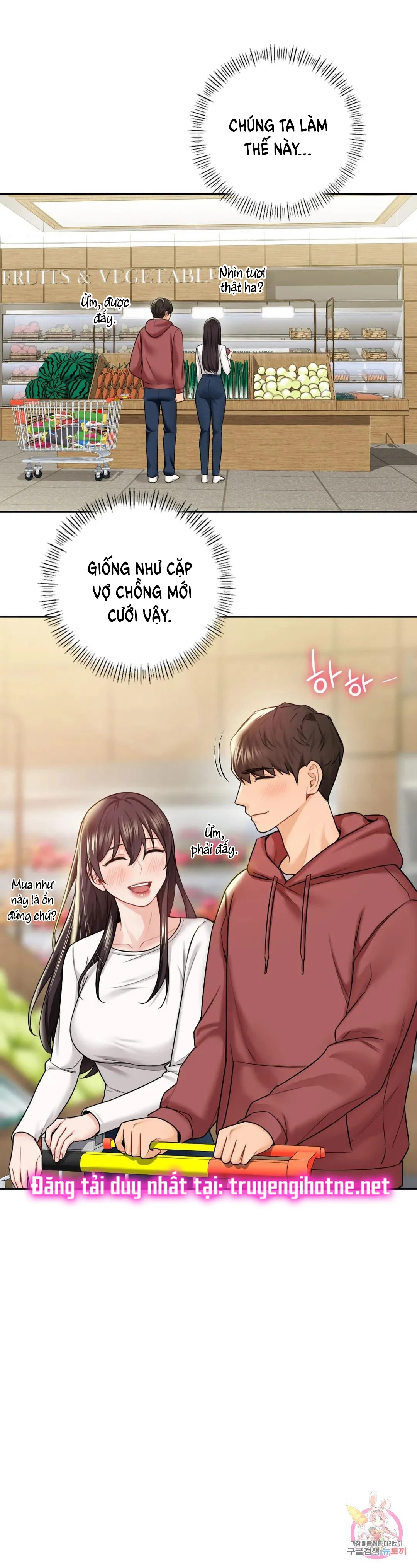 manhwax10.com - Truyện Manhwa [18+] Không Là Bạn Bè Chương 33 1 Trang 23