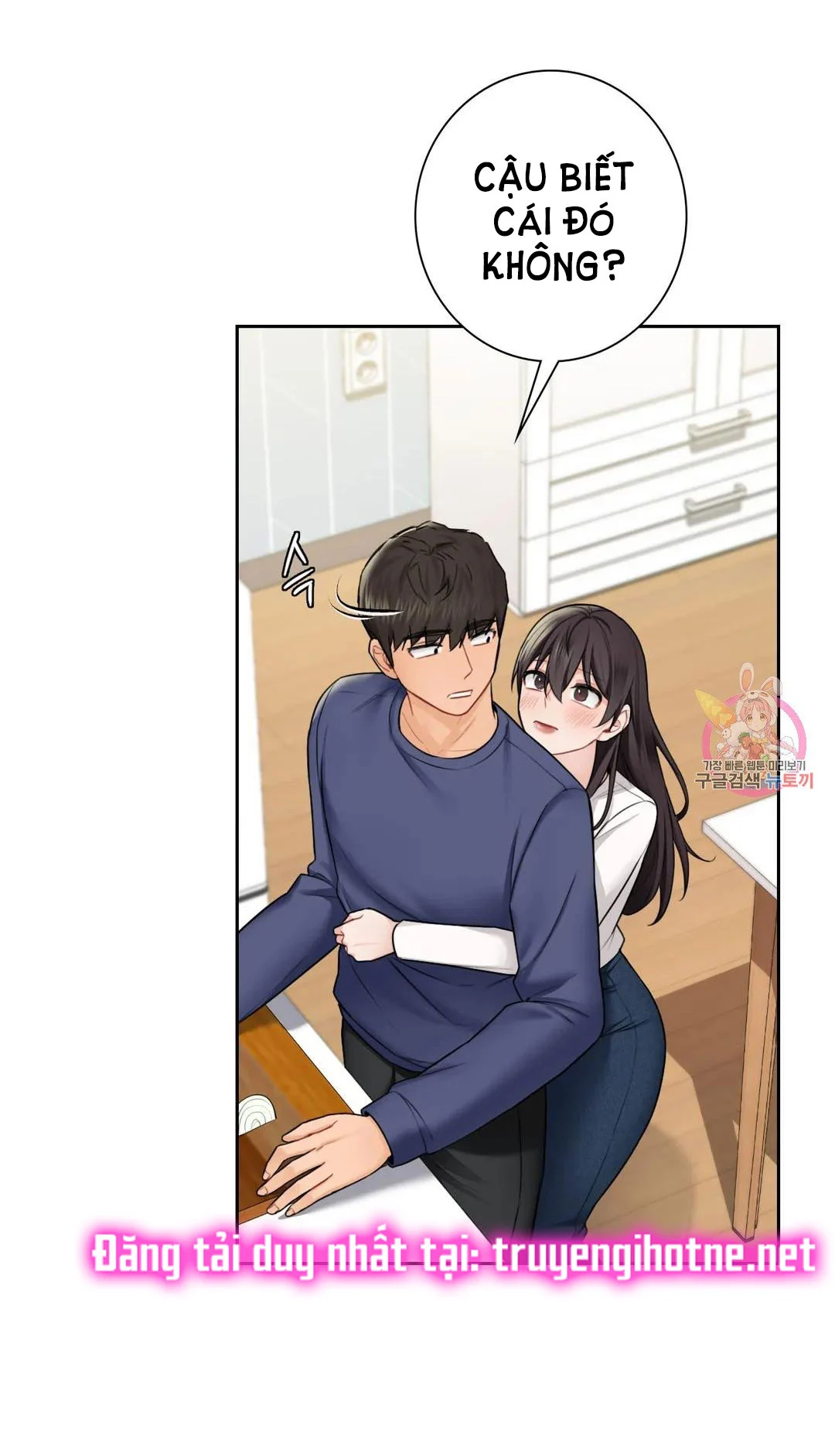 manhwax10.com - Truyện Manhwa [18+] Không Là Bạn Bè Chương 33 2 Trang 6