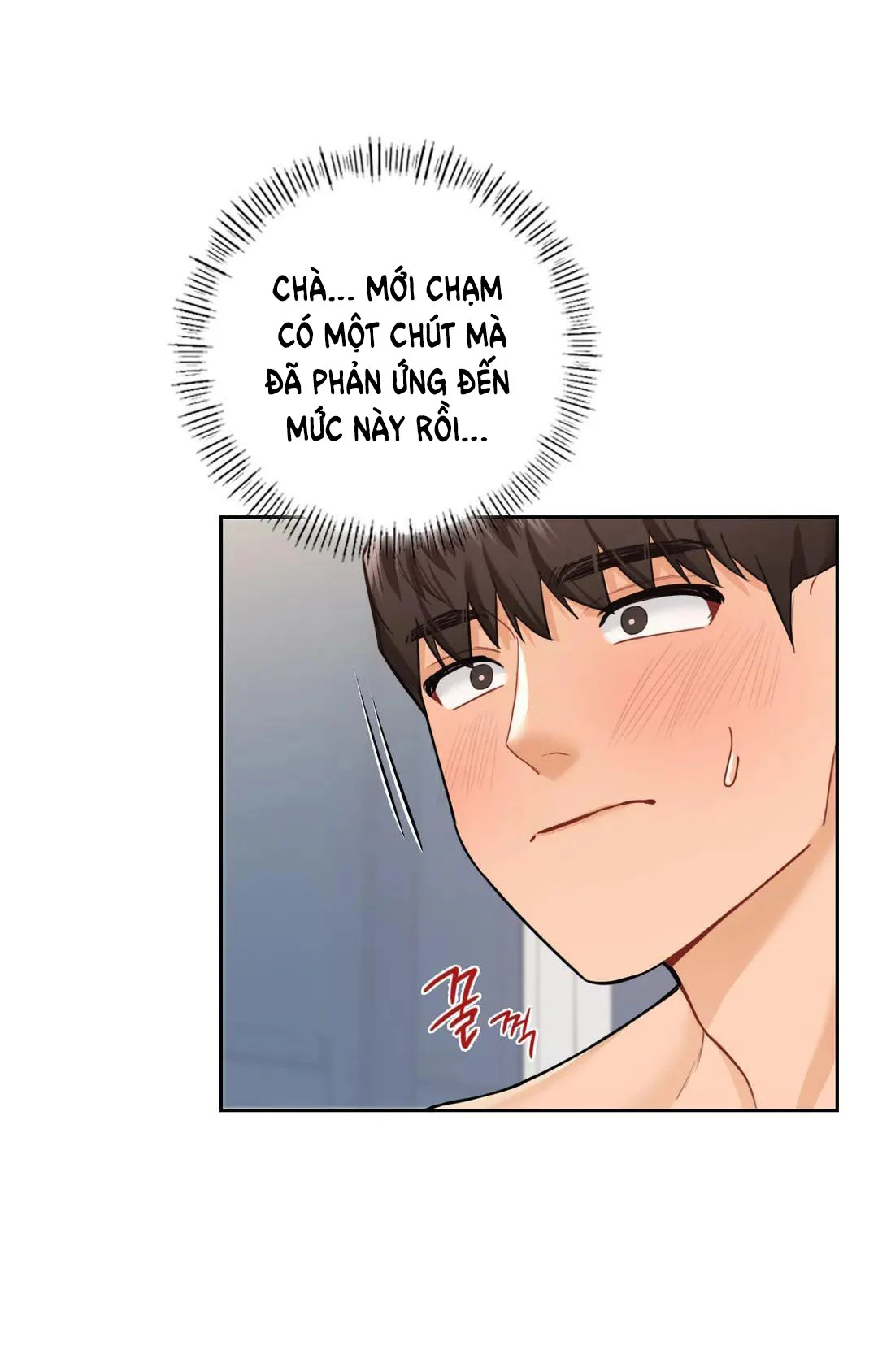 manhwax10.com - Truyện Manhwa [18+] Không Là Bạn Bè Chương 44 1 Trang 31