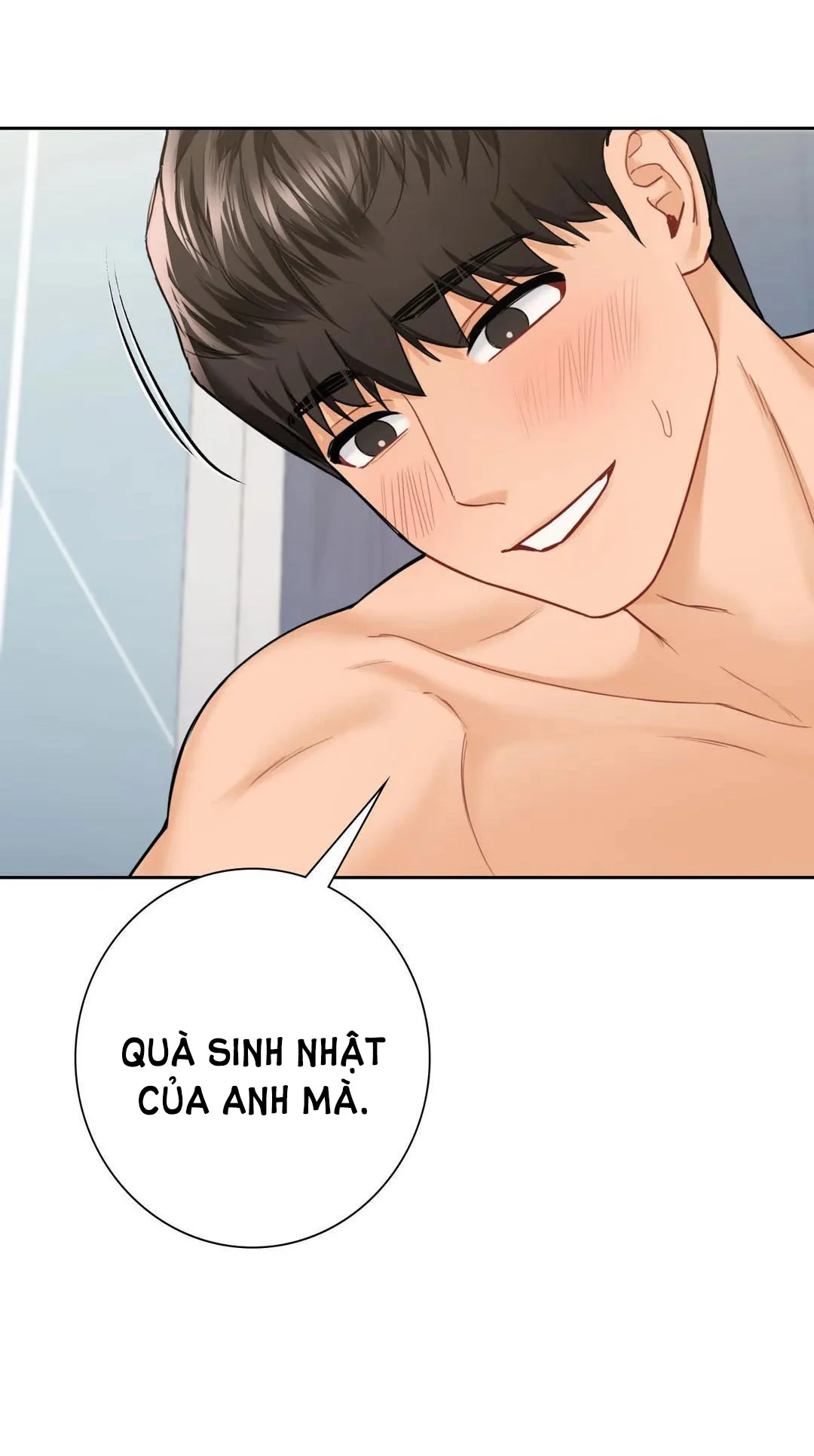 manhwax10.com - Truyện Manhwa [18+] Không Là Bạn Bè Chương 44 1 Trang 33