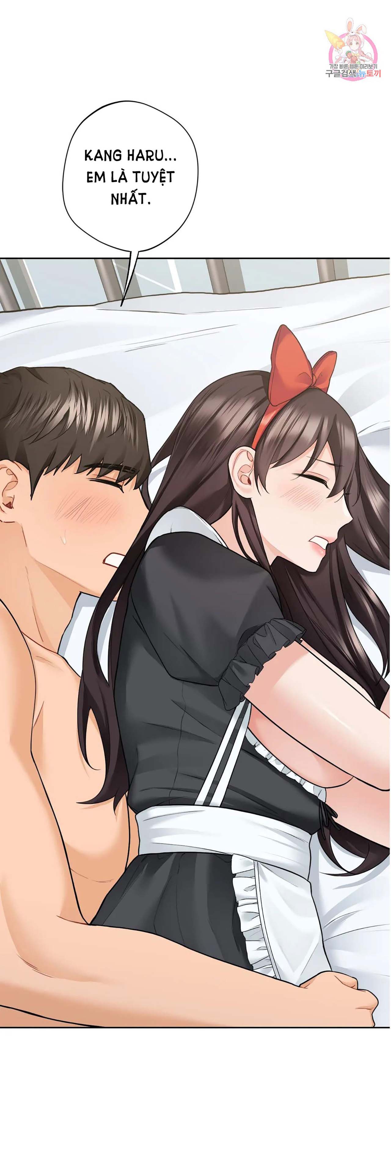 manhwax10.com - Truyện Manhwa [18+] Không Là Bạn Bè Chương 45 2 Trang 30