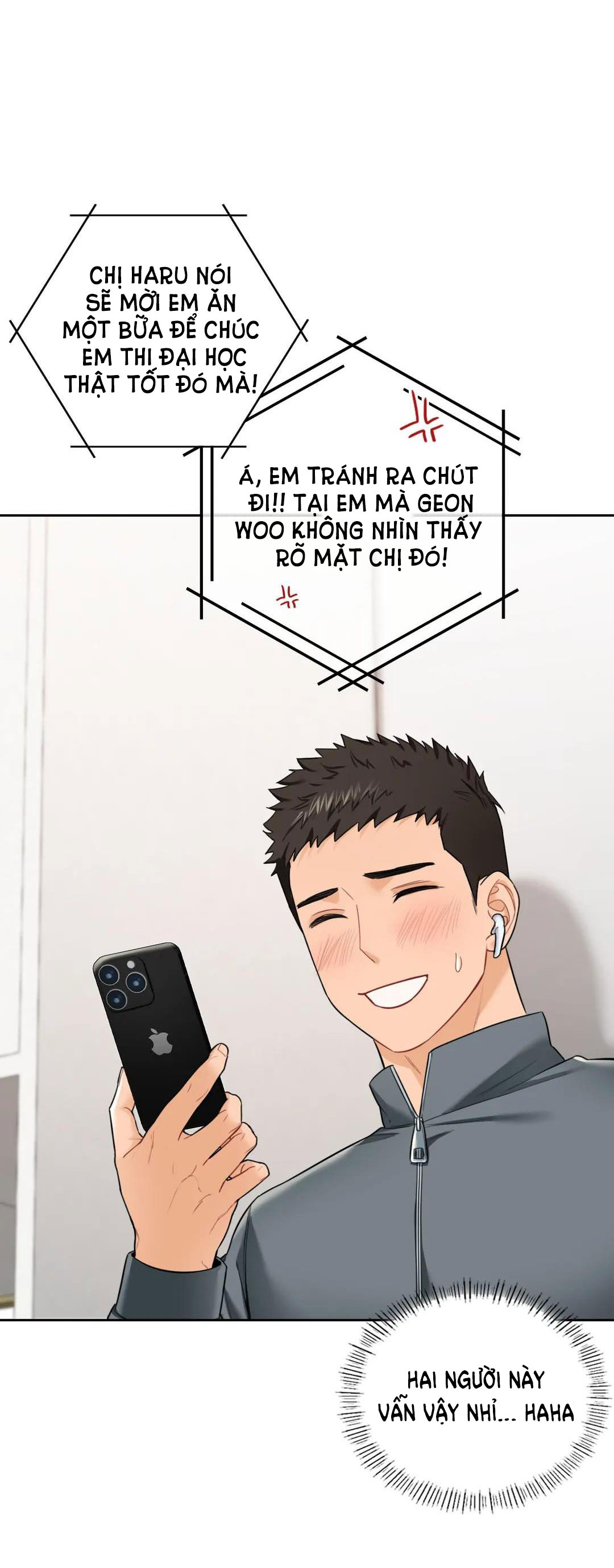 manhwax10.com - Truyện Manhwa [18+] Không Là Bạn Bè Chương 48 1 Trang 24