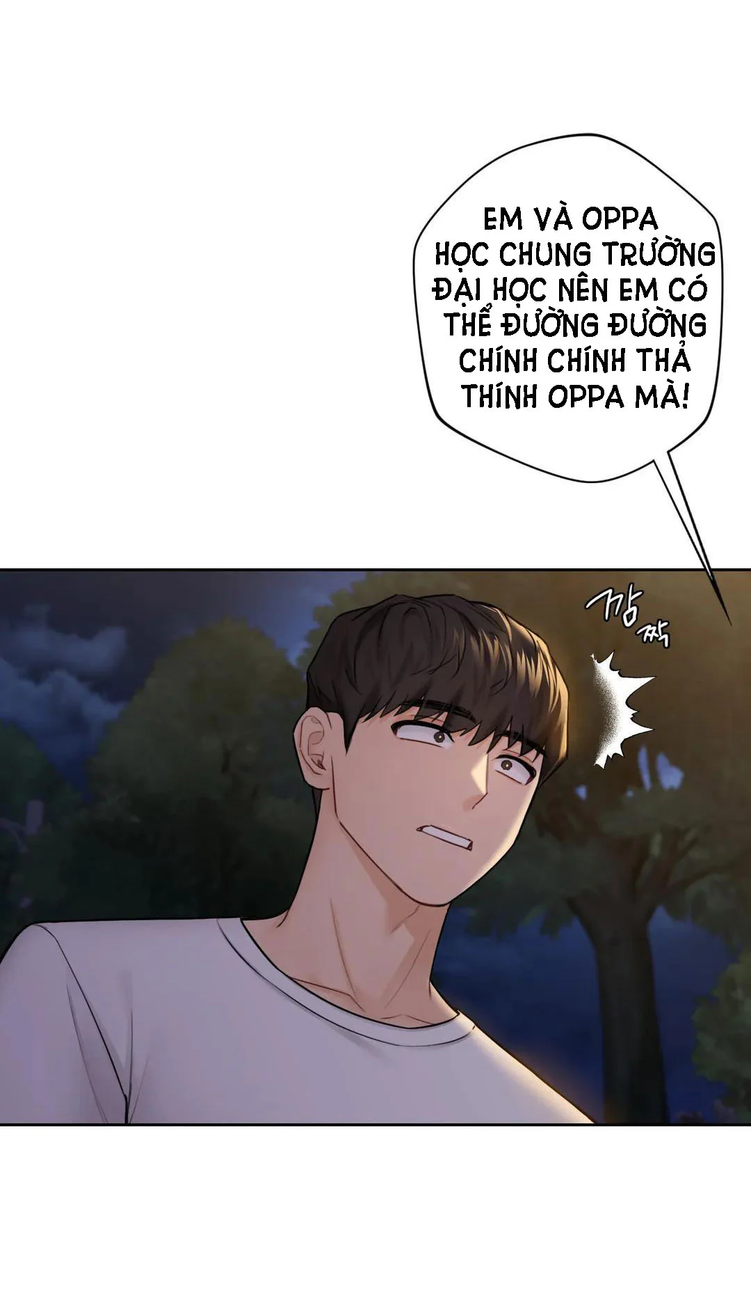 manhwax10.com - Truyện Manhwa [18+] Không Là Bạn Bè Chương 41 1 Trang 5