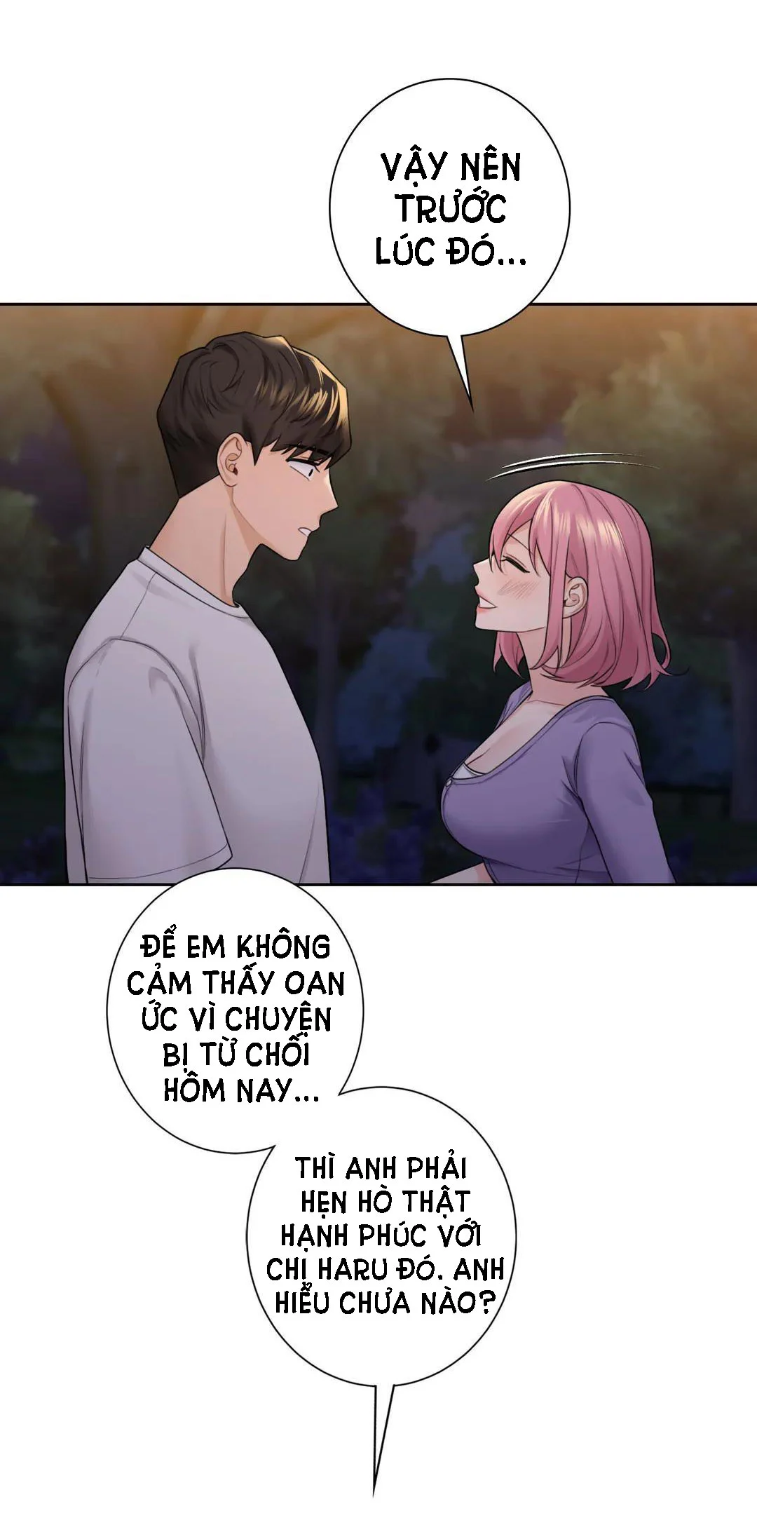 manhwax10.com - Truyện Manhwa [18+] Không Là Bạn Bè Chương 41 1 Trang 6