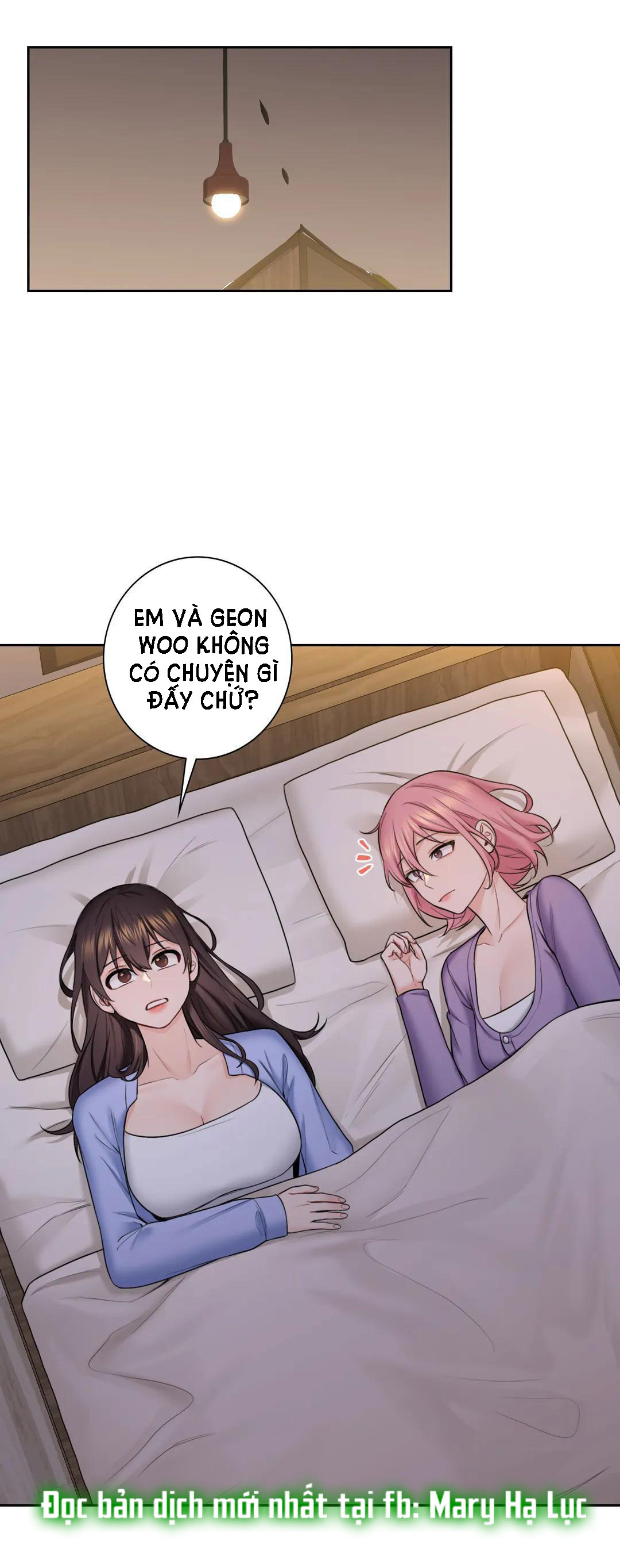 manhwax10.com - Truyện Manhwa [18+] Không Là Bạn Bè Chương 41 2 Trang 2