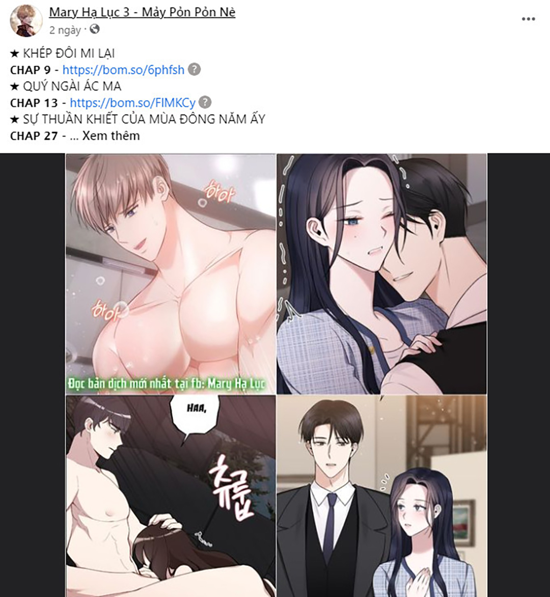 manhwax10.com - Truyện Manhwa [18+] Không Là Bạn Bè Chương 42 1 Trang 17