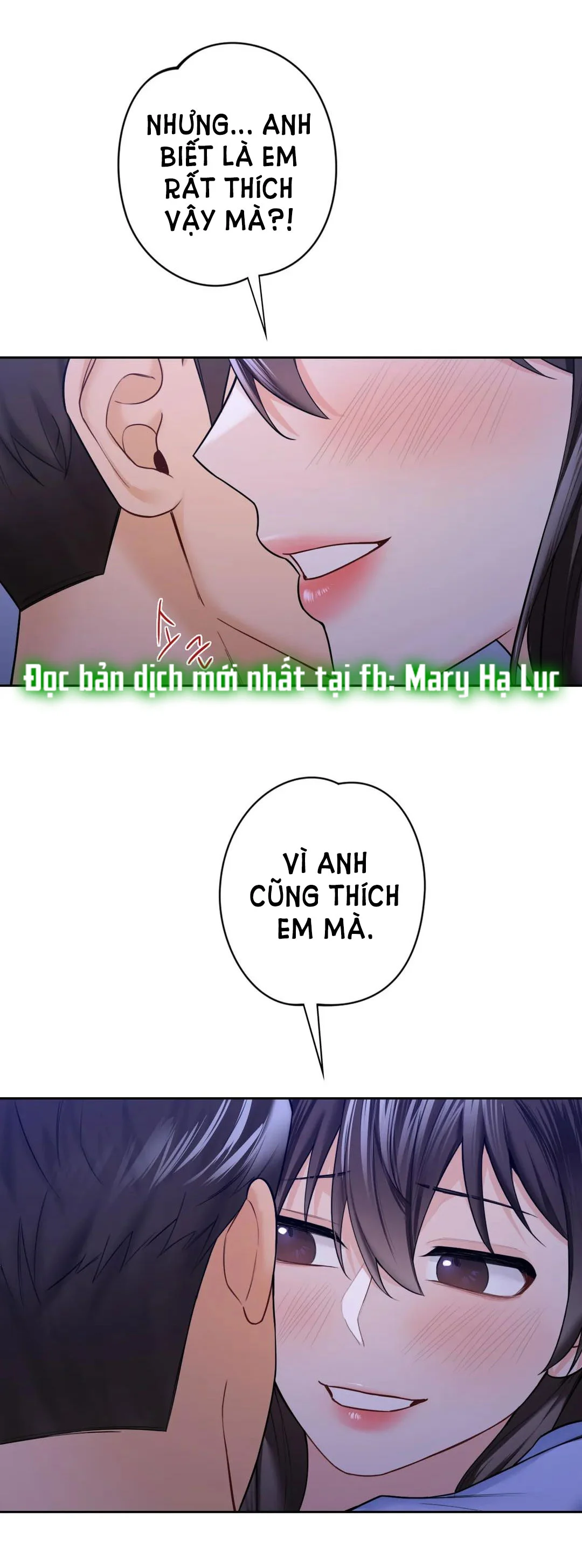 manhwax10.com - Truyện Manhwa [18+] Không Là Bạn Bè Chương 42 2 Trang 15