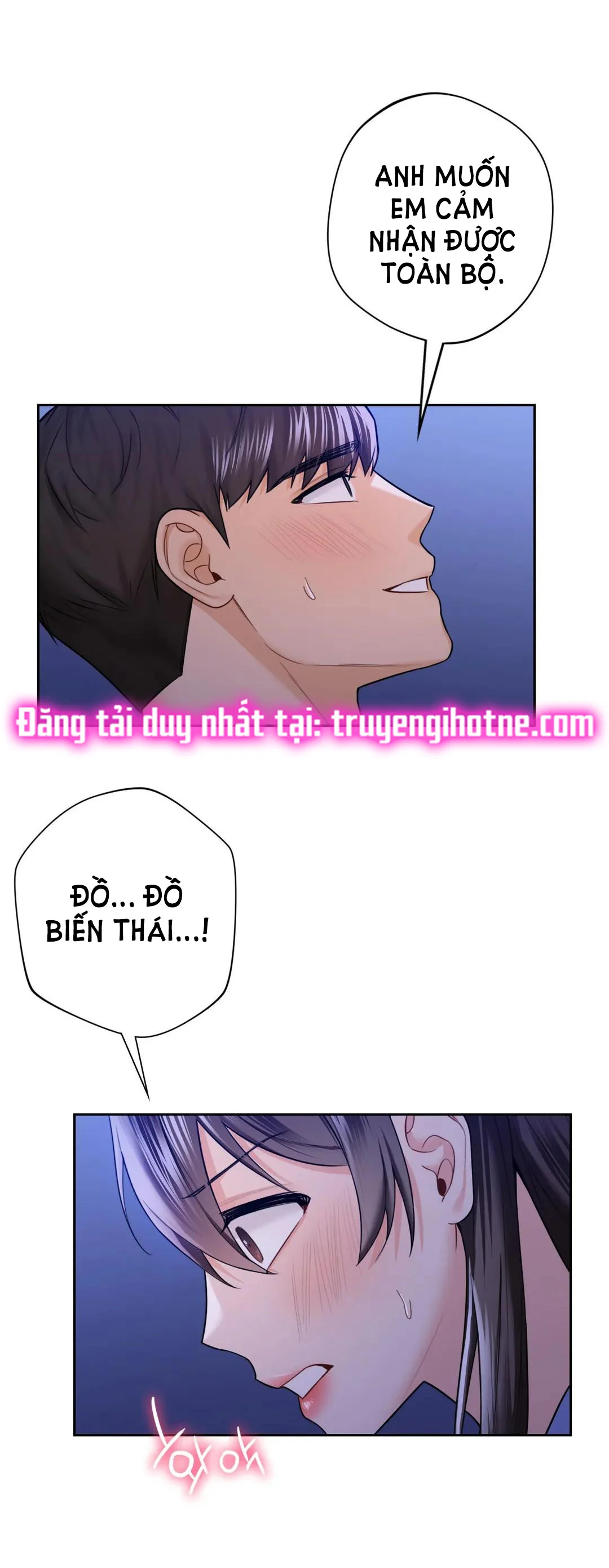 manhwax10.com - Truyện Manhwa [18+] Không Là Bạn Bè Chương 42 2 Trang 13