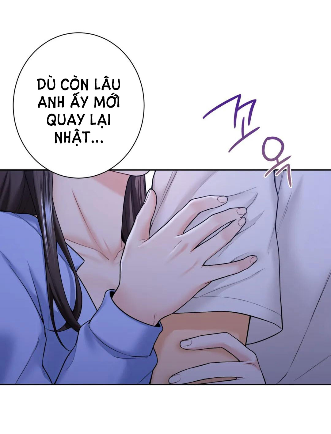 manhwax10.com - Truyện Manhwa [18+] Không Là Bạn Bè Chương 42 2 Trang 27