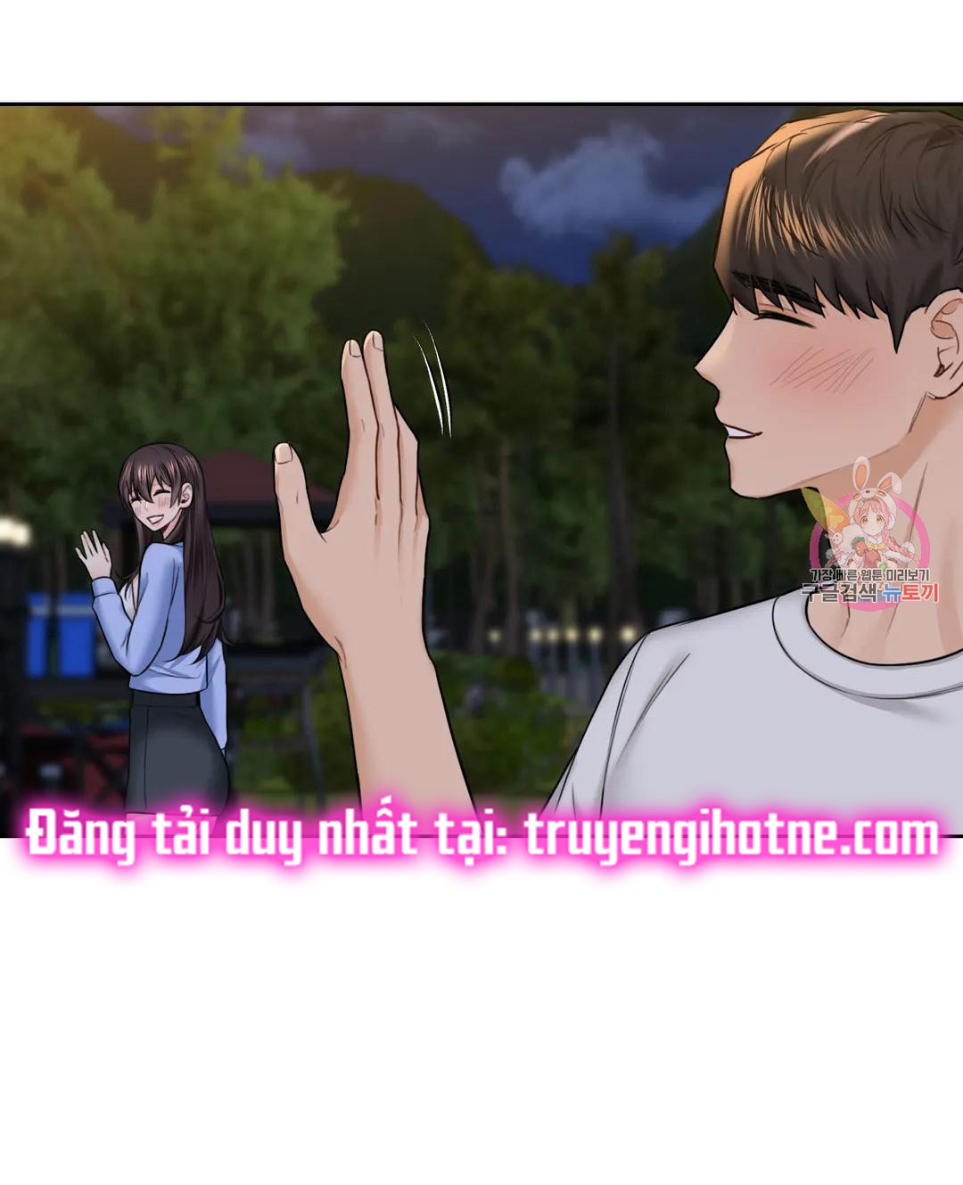 manhwax10.com - Truyện Manhwa [18+] Không Là Bạn Bè Chương 42 2 Trang 34