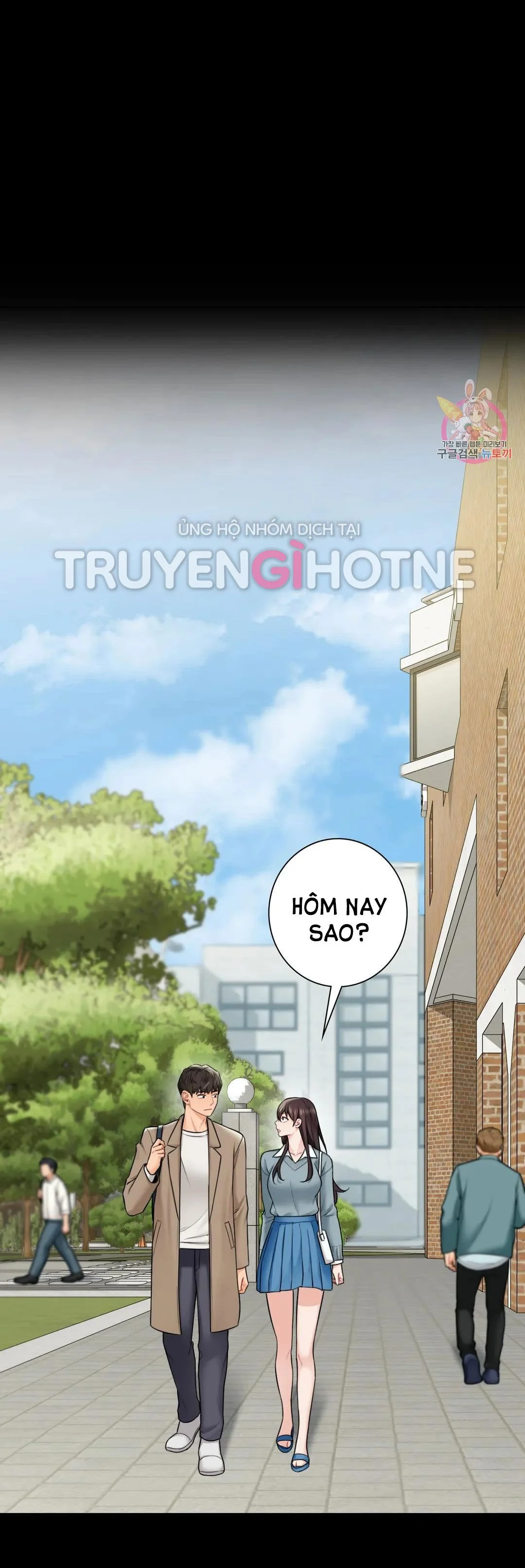 manhwax10.com - Truyện Manhwa [18+] Không Là Bạn Bè Chương 43 2 Trang 16