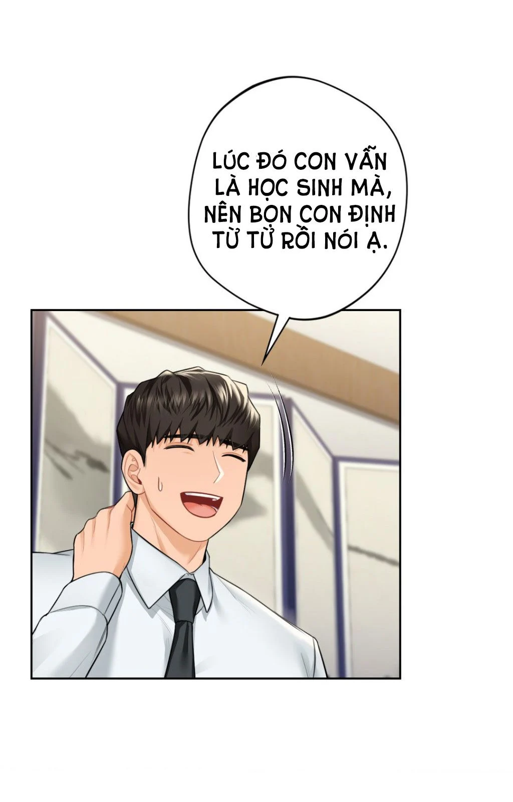 manhwax10.com - Truyện Manhwa [18+] Không Là Bạn Bè Chương 54 1 Trang 14