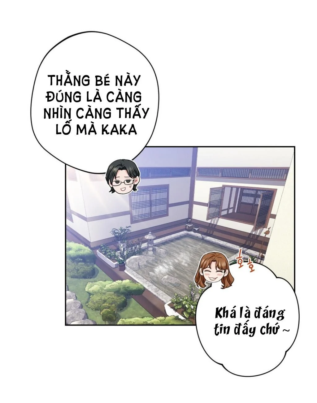 manhwax10.com - Truyện Manhwa [18+] Không Là Bạn Bè Chương 54 1 Trang 18