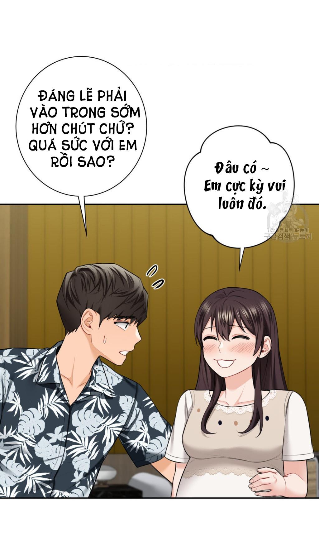 manhwax10.com - Truyện Manhwa [18+] Không Là Bạn Bè Chương 54 2 Trang 20