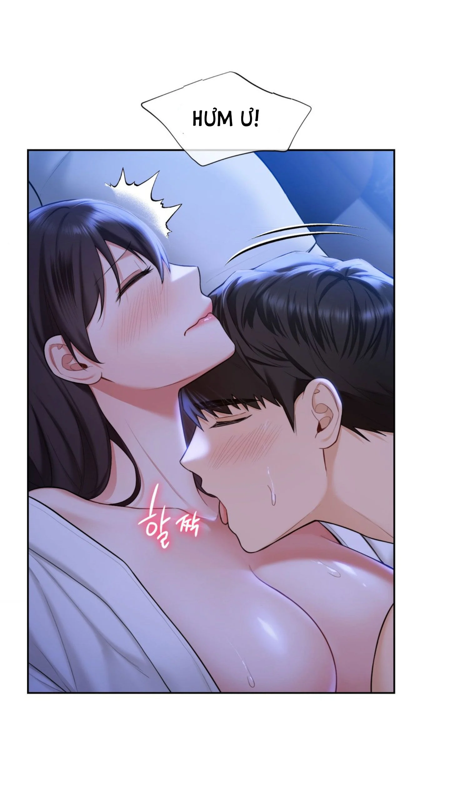 manhwax10.com - Truyện Manhwa [18+] Không Là Bạn Bè Chương 55 1 Trang 13