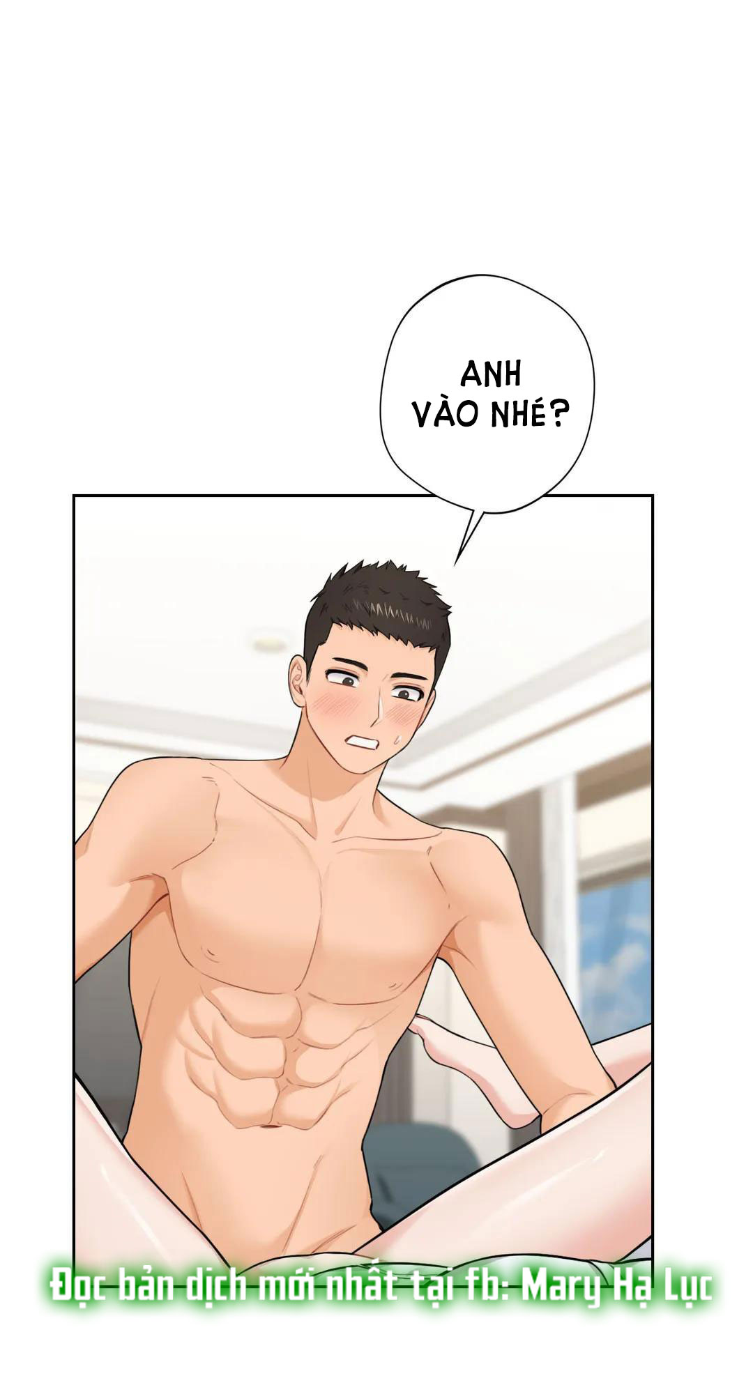 manhwax10.com - Truyện Manhwa [18+] Không Là Bạn Bè Chương 50 1 Trang 4