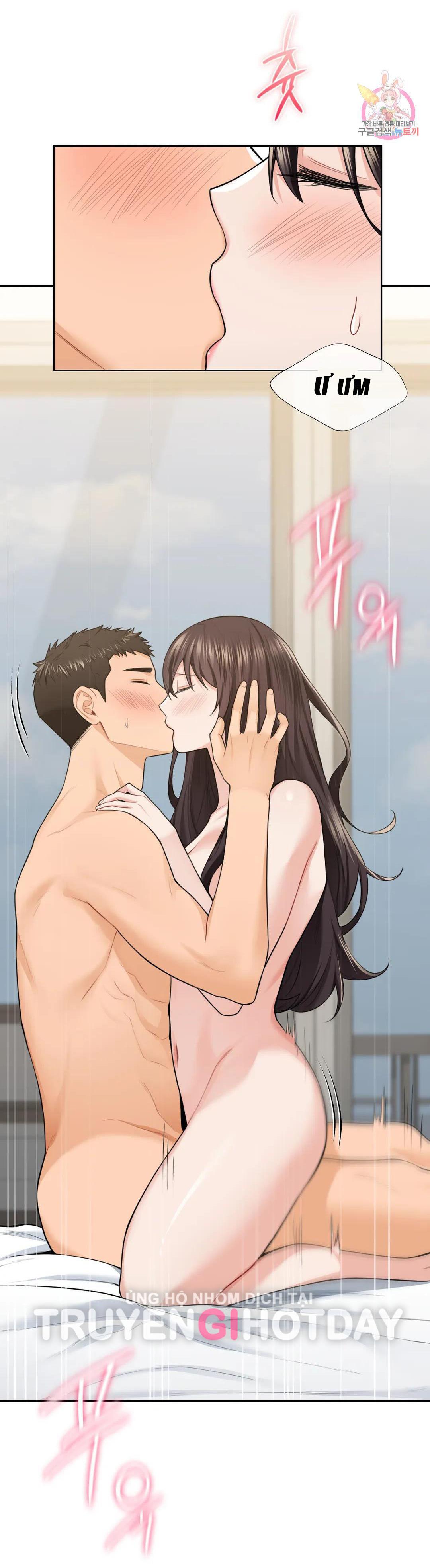 manhwax10.com - Truyện Manhwa [18+] Không Là Bạn Bè Chương 50 1 Trang 36