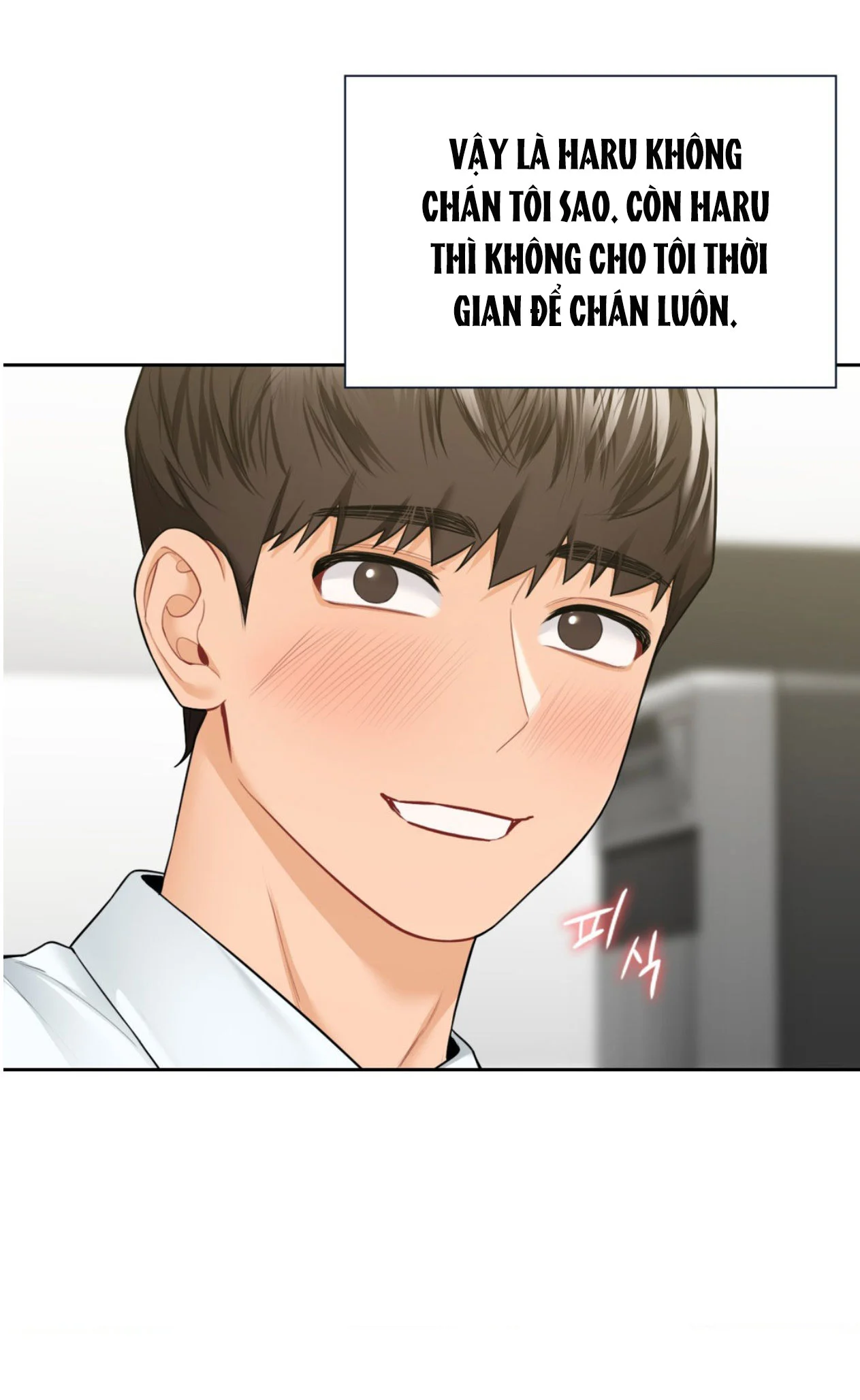 manhwax10.com - Truyện Manhwa [18+] Không Là Bạn Bè Chương 52 2 Trang 14