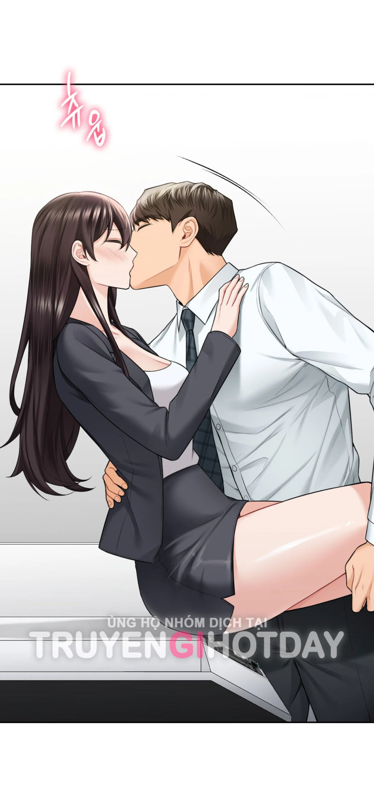 manhwax10.com - Truyện Manhwa [18+] Không Là Bạn Bè Chương 52 2 Trang 27