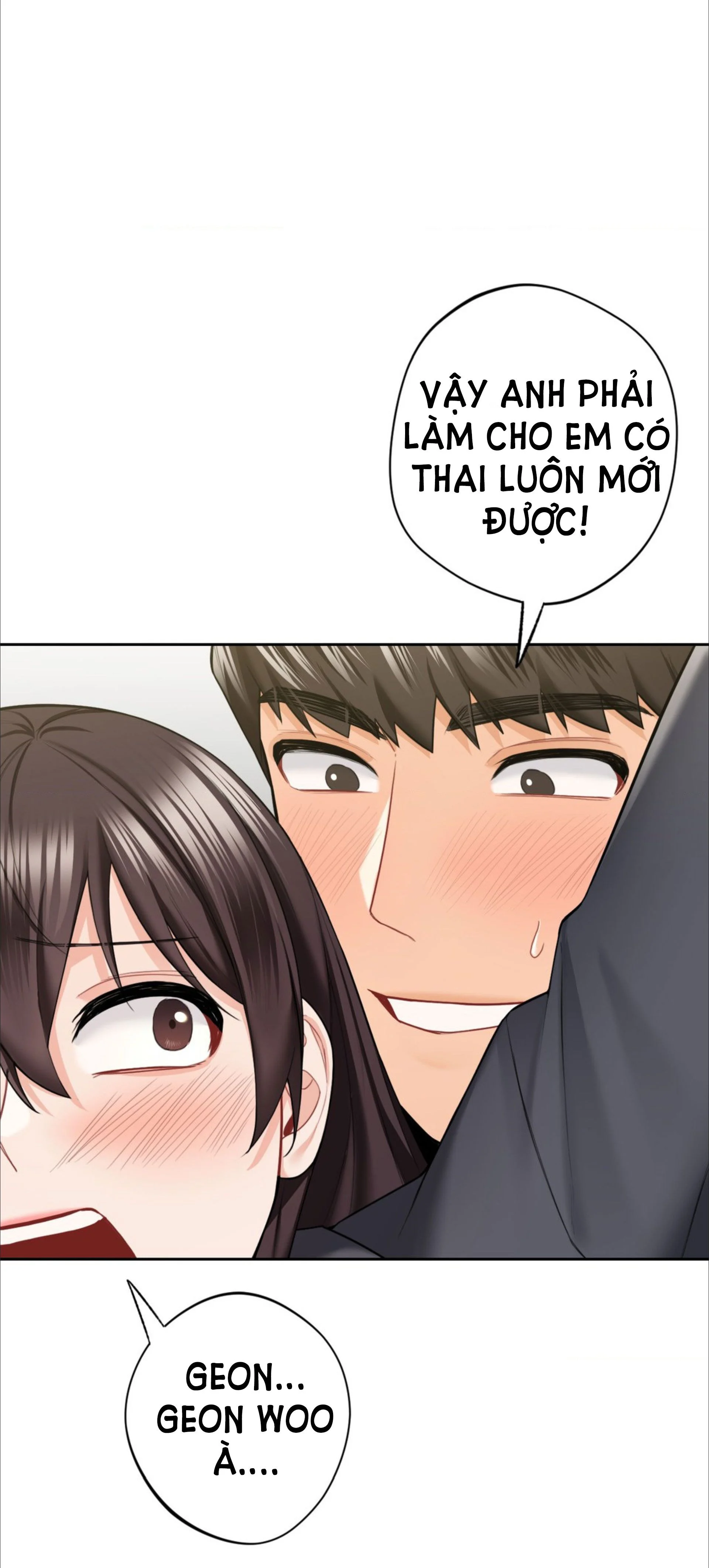 manhwax10.com - Truyện Manhwa [18+] Không Là Bạn Bè Chương 53 2 Trang 5