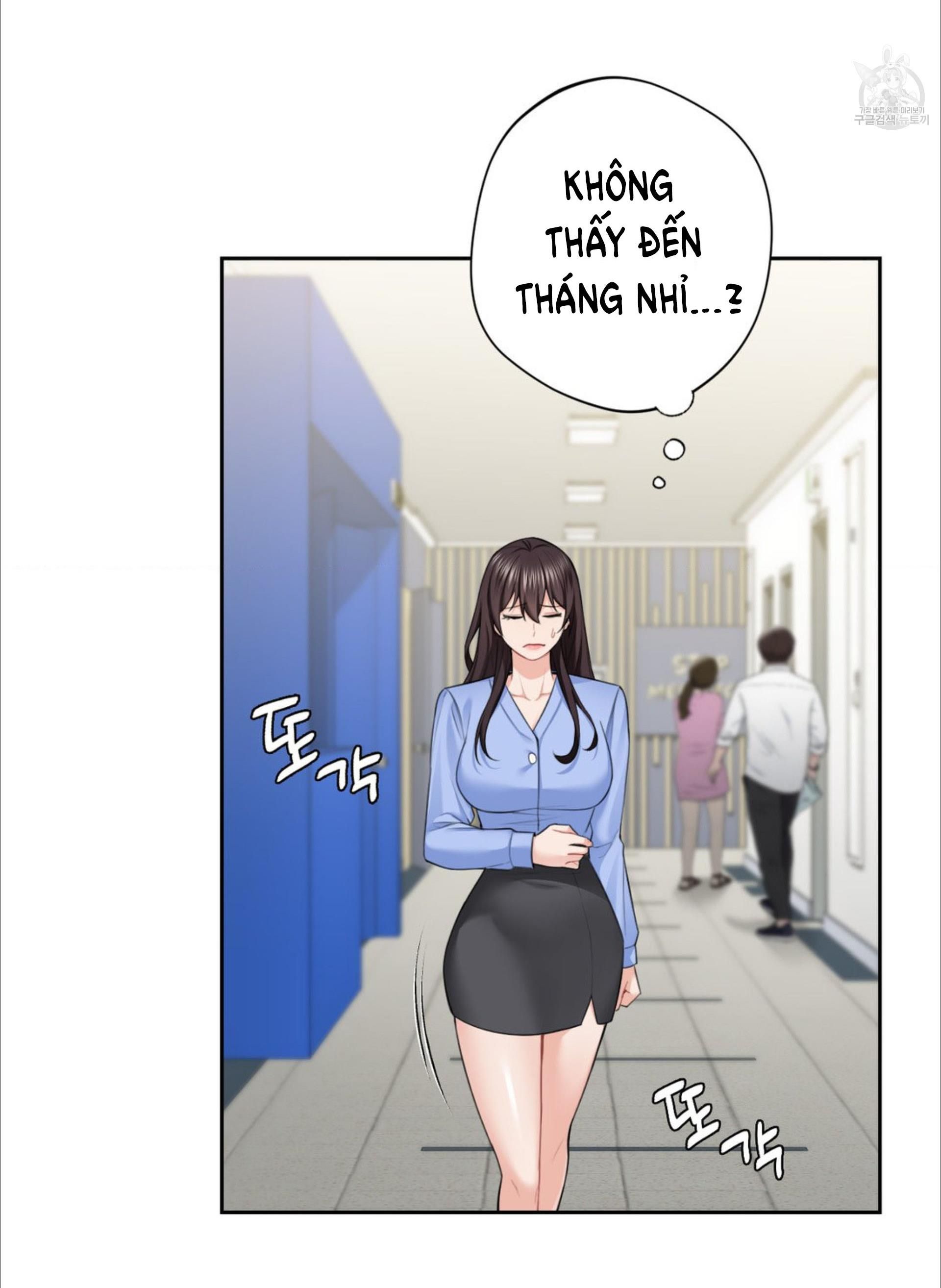 manhwax10.com - Truyện Manhwa [18+] Không Là Bạn Bè Chương 53 2 Trang 21