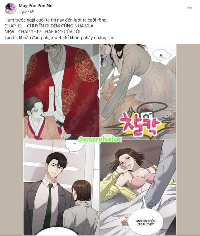 manhwax10.com - Truyện Manhwa [18+] Khúc Nhạc Của Cầm Thú Chương 19 1 Trang 4